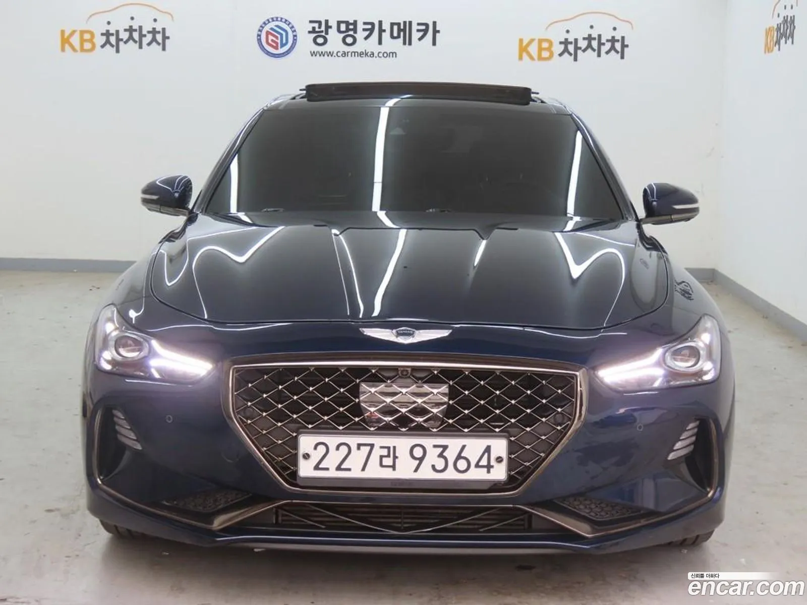Genesis G70 2019 — 4