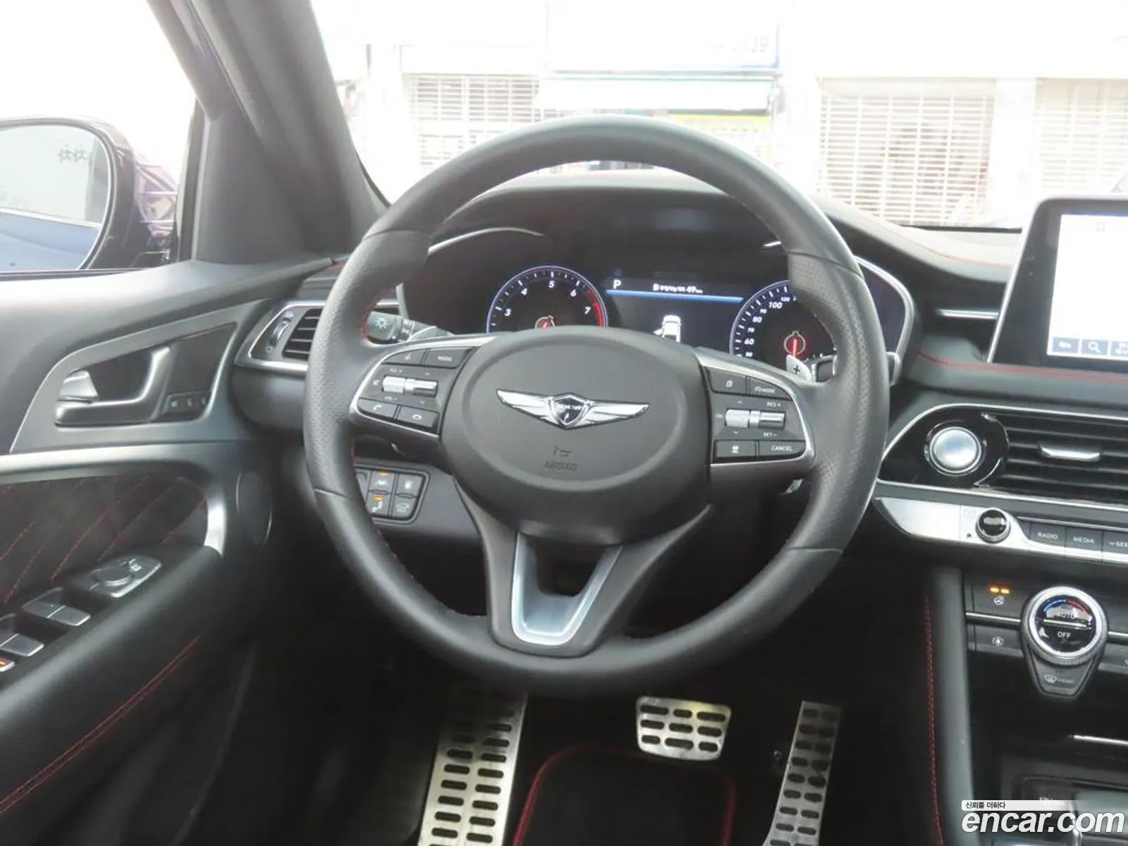 Genesis G70 2019 — 7