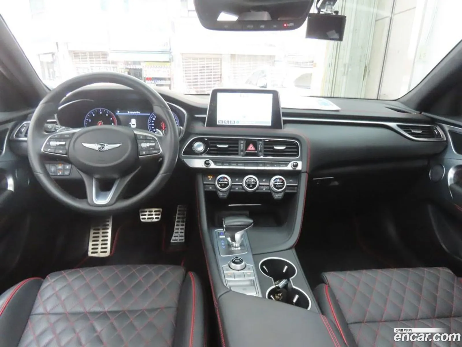 Genesis G70 2019 — 8