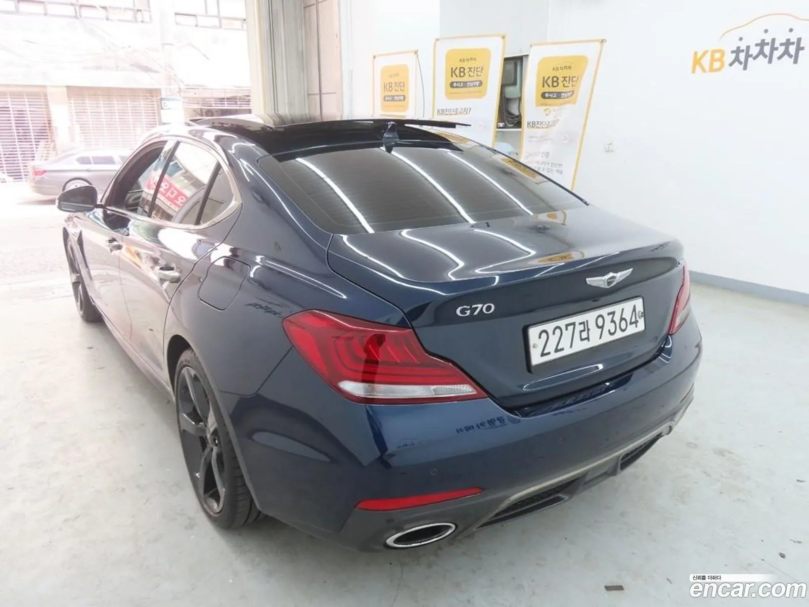 Genesis G70 2019 — 3