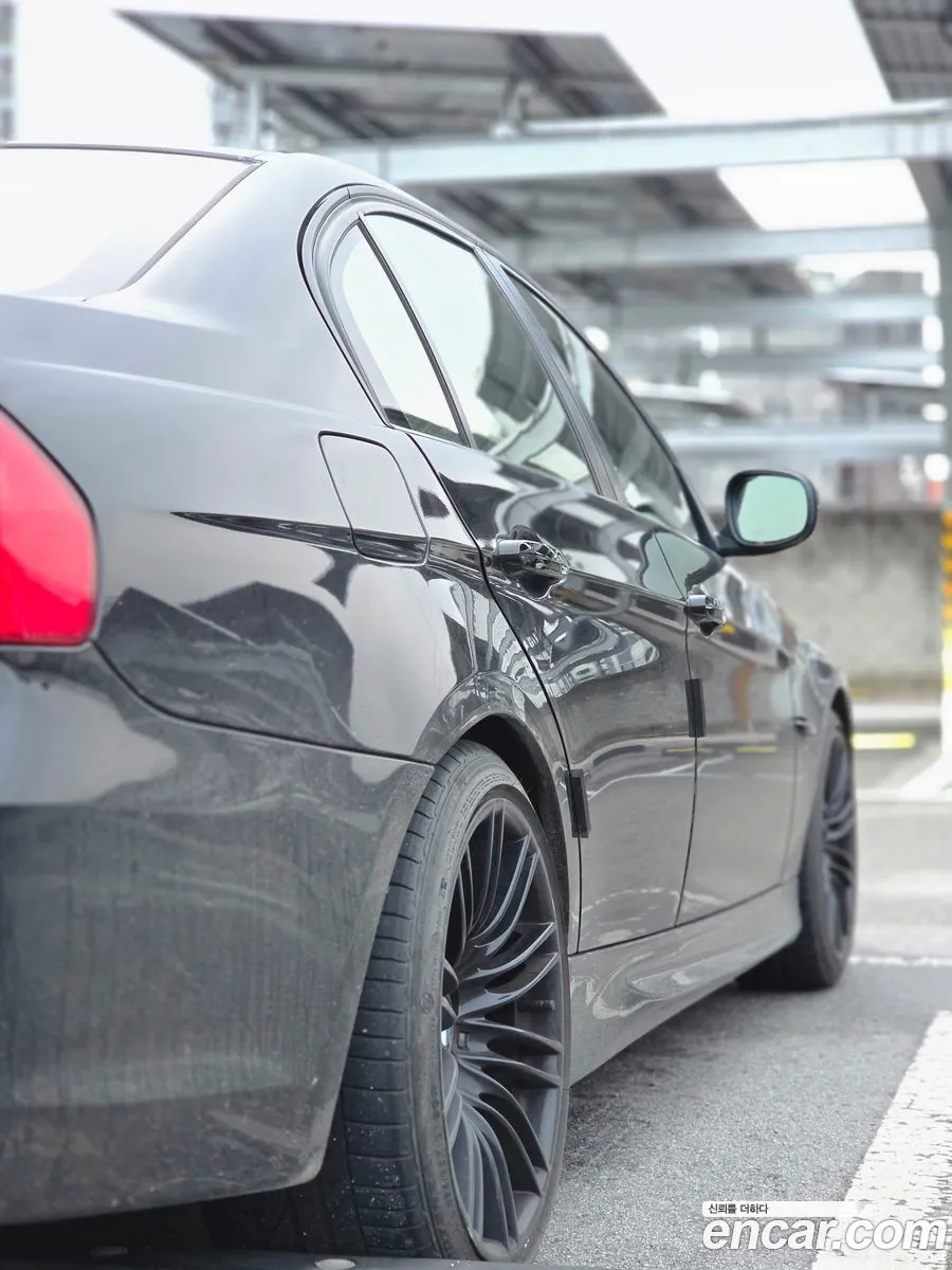 BMW 3 Series 2011 — 4