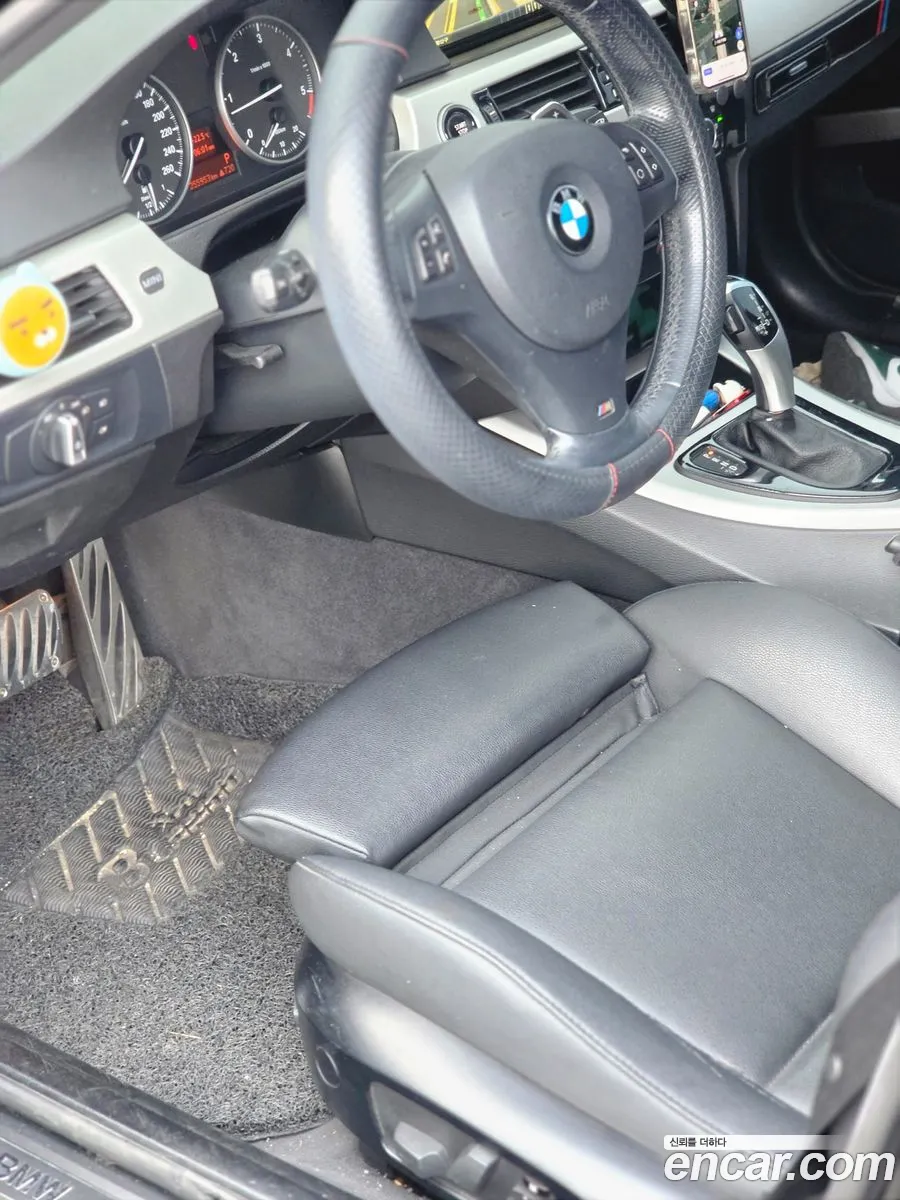 BMW 3 Series 2011 — 2