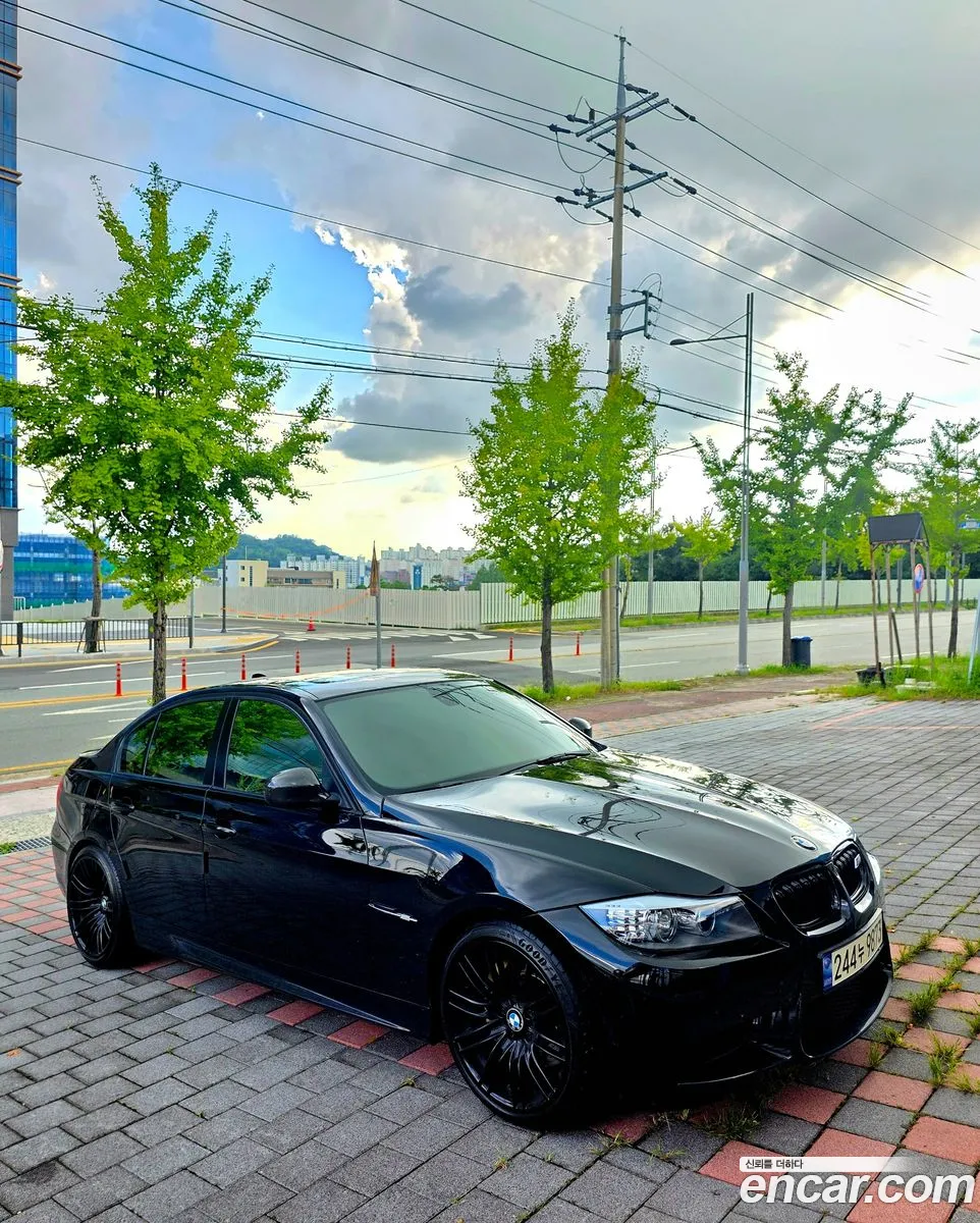 BMW 3 Series 2011 — 3