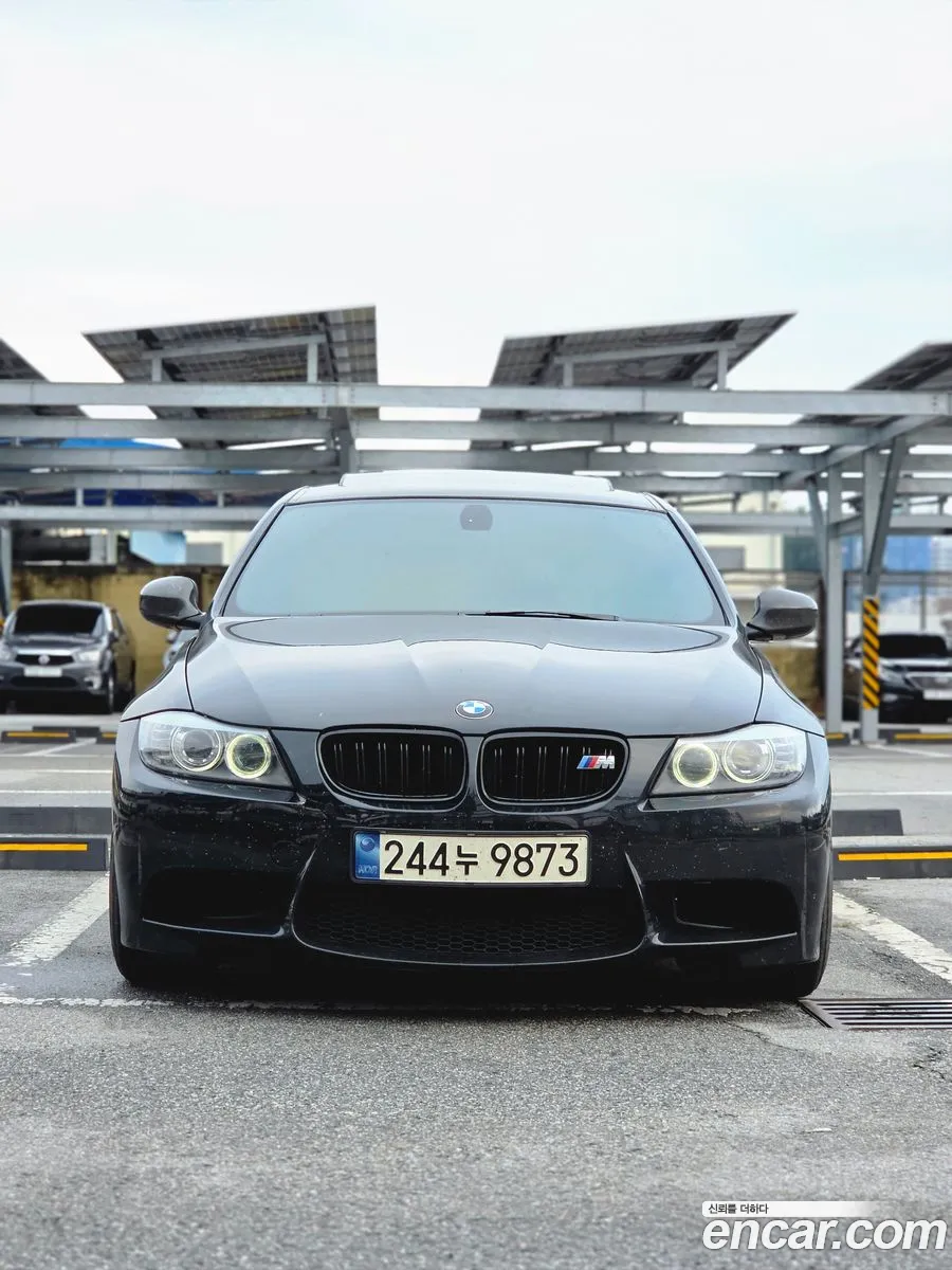 BMW 3 Series 2011 — 7