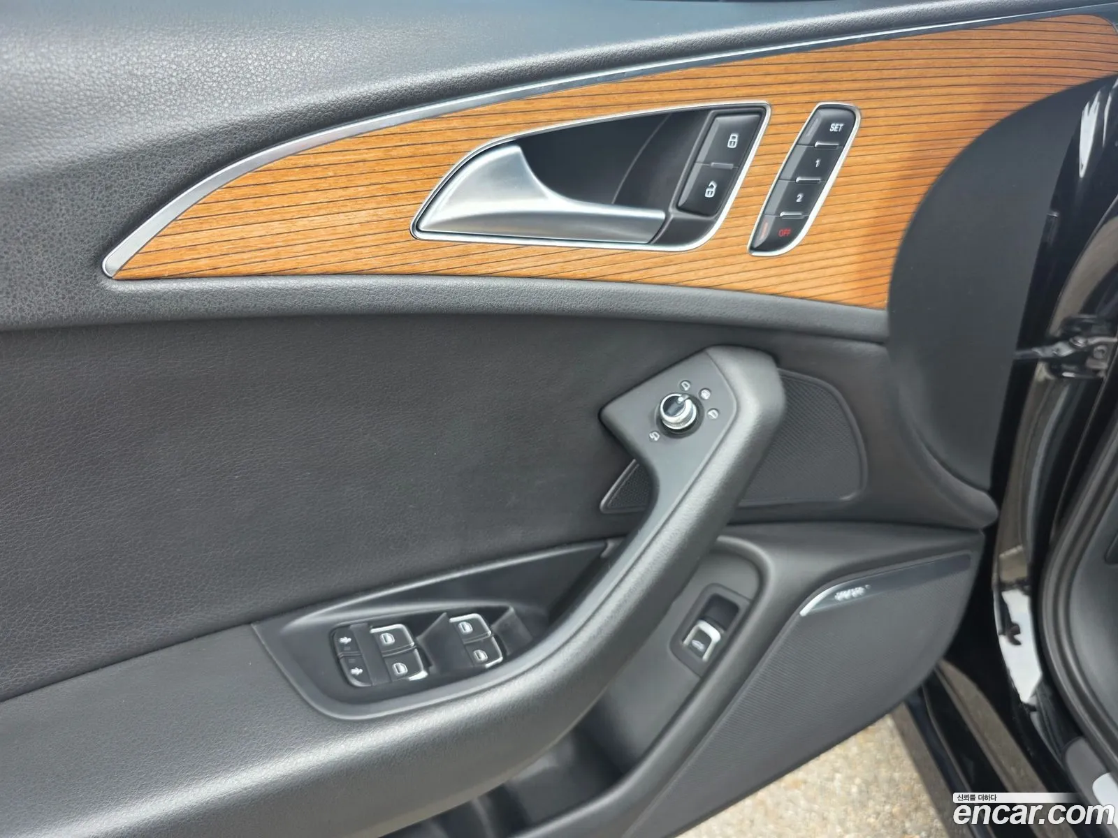 Audi A6 2016 — 12
