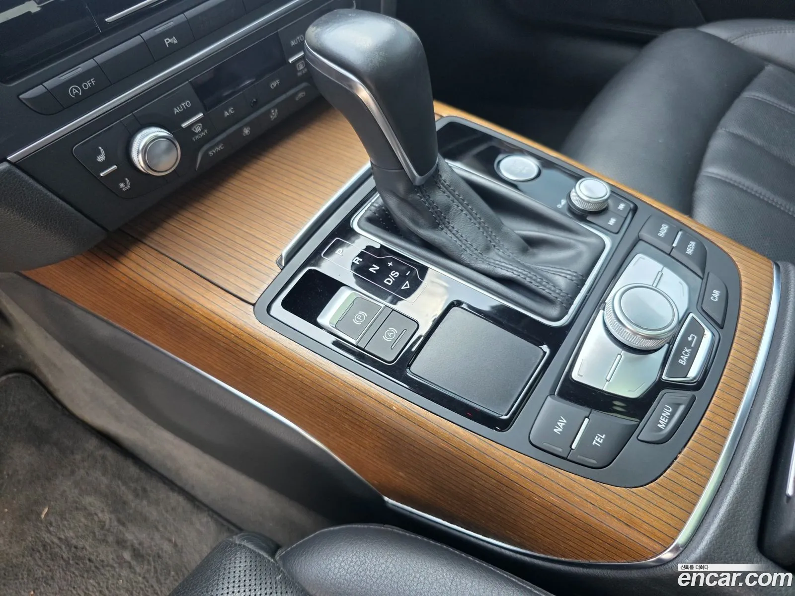 Audi A6 2016 — 13