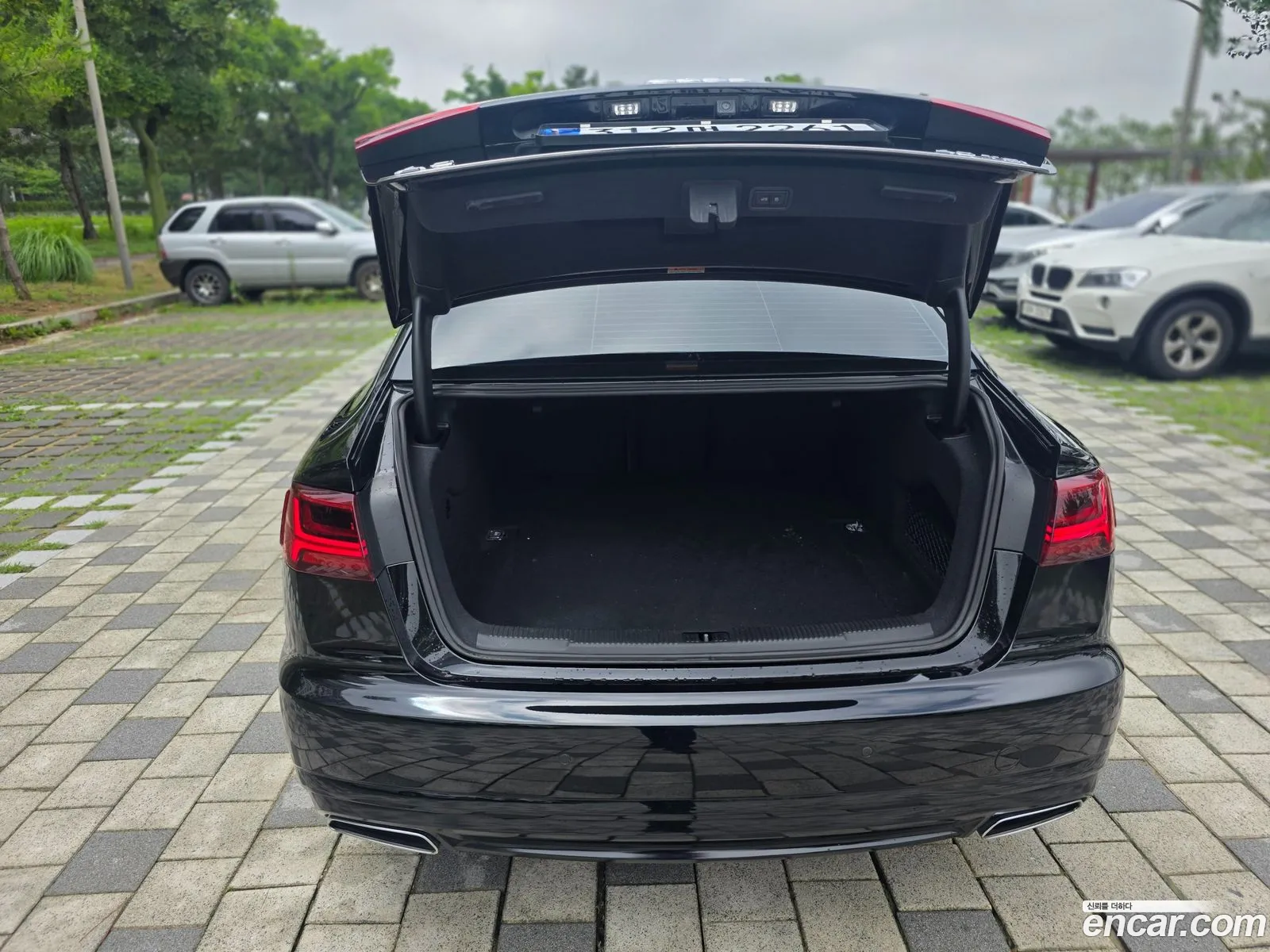 Audi A6 2016 — 14