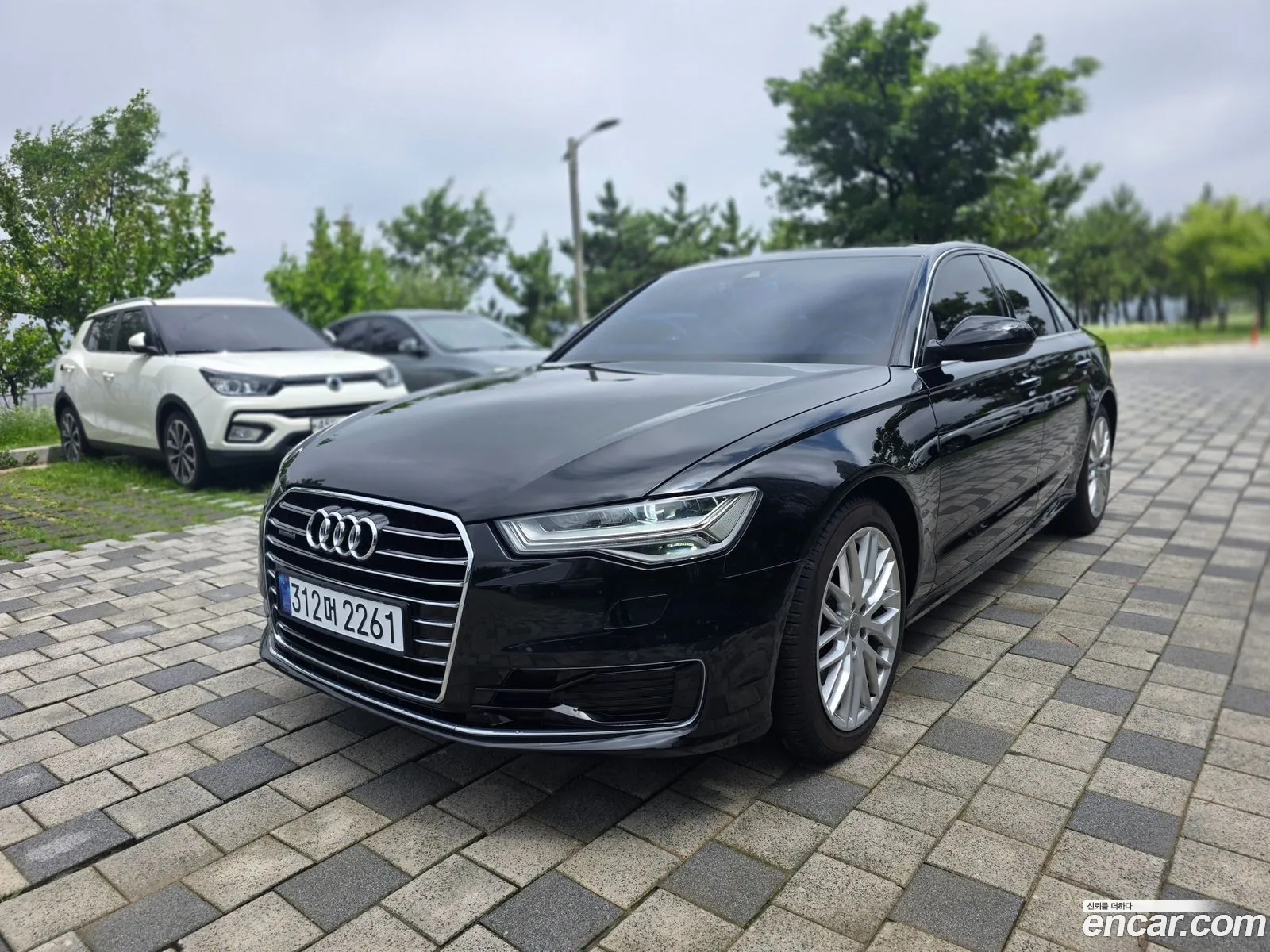Audi A6 2016 — 20