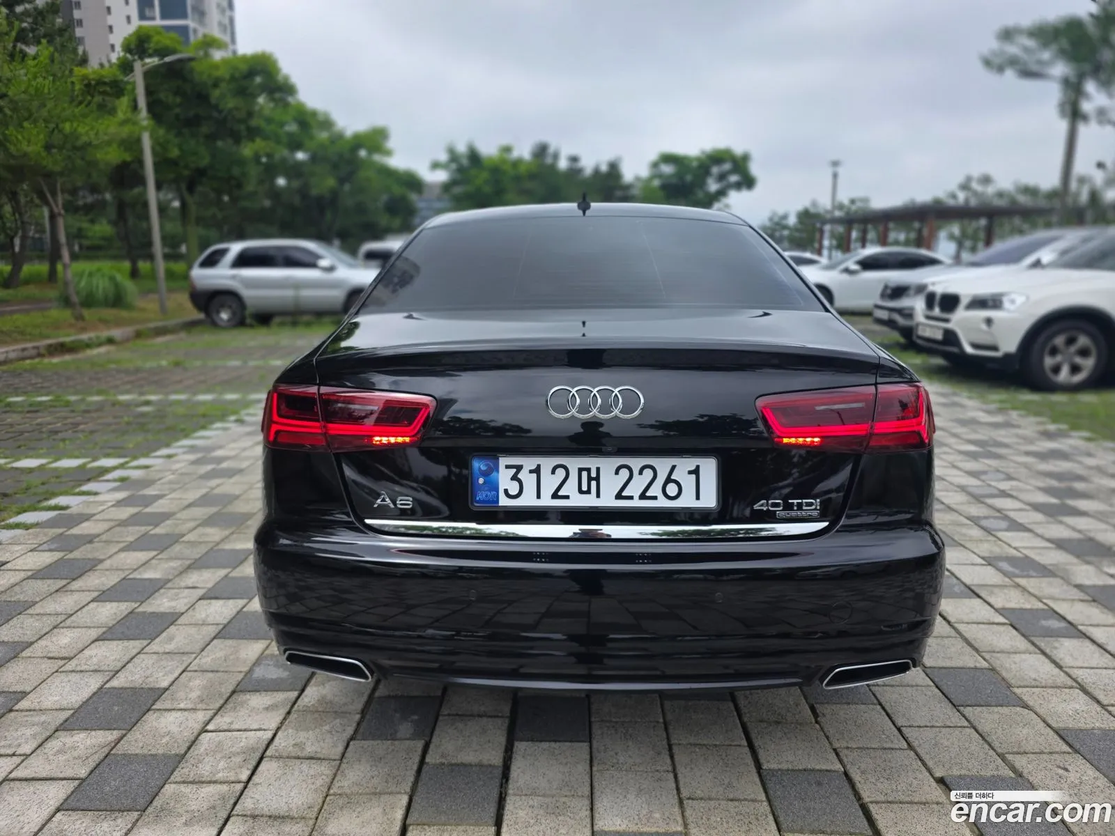 Audi A6 2016 — 5