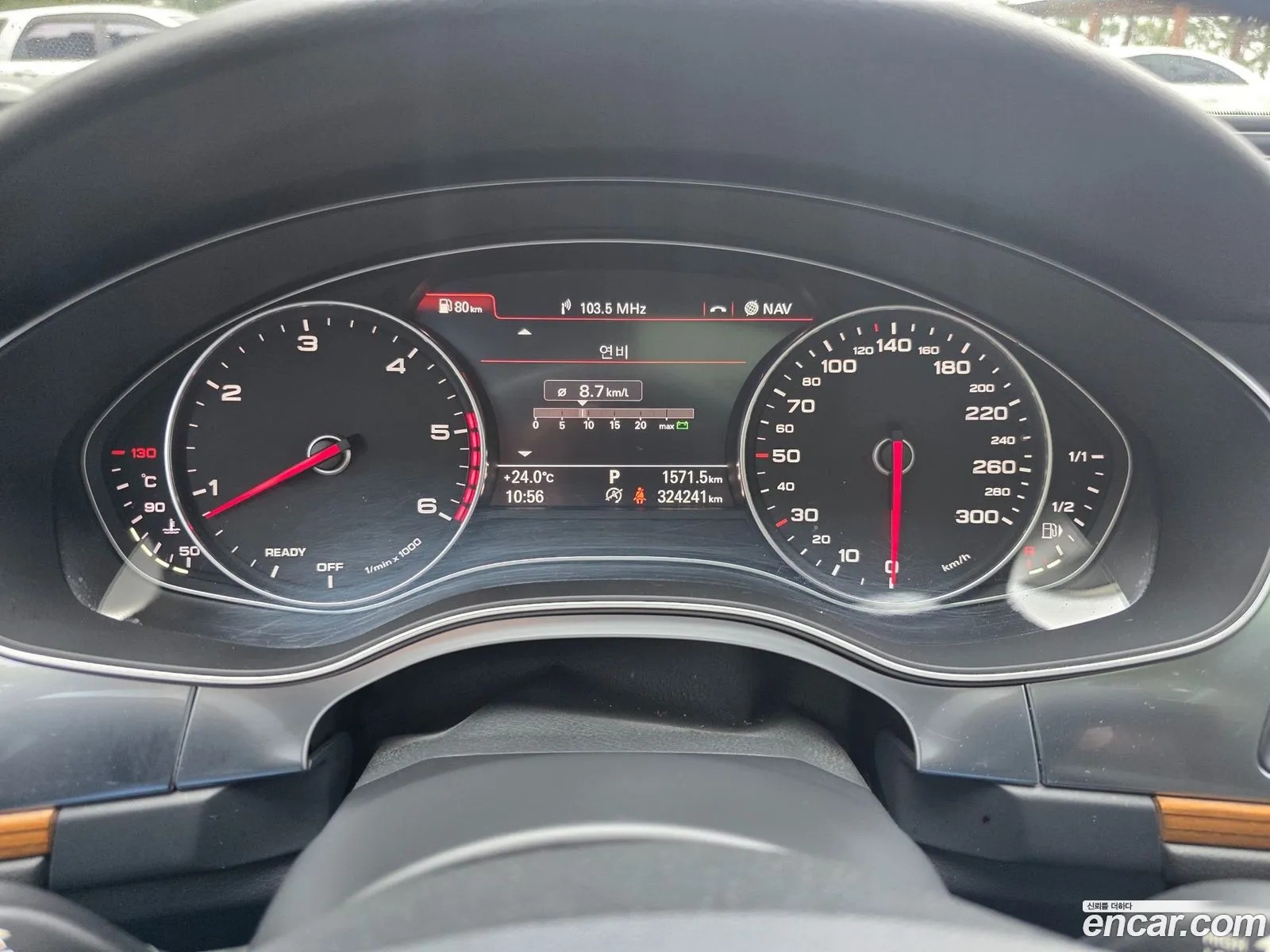 Audi A6 2016 — 6