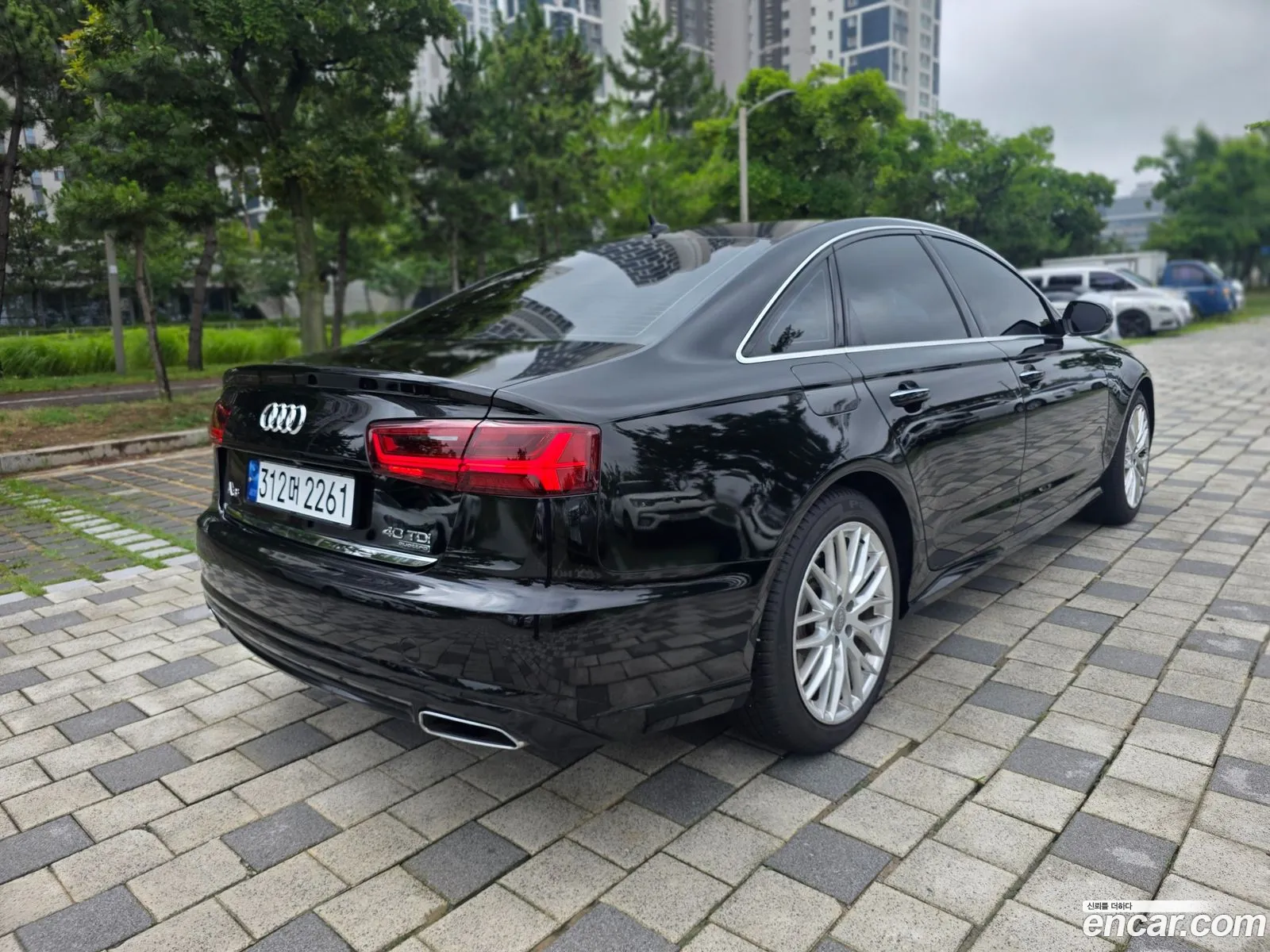 Audi A6 2016 — 4