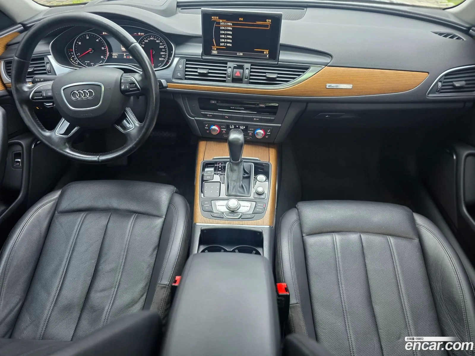 Audi A6 2016 — 19
