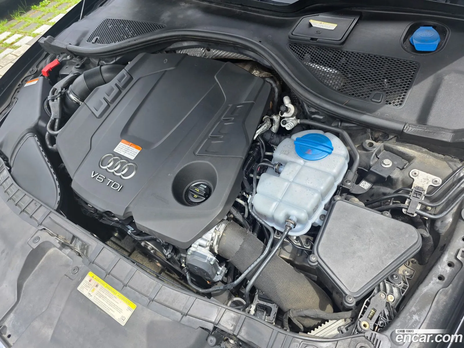 Audi A6 2016 — 9
