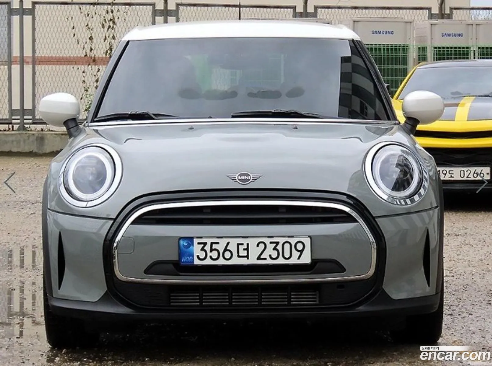 Mini Cooper 2022 — 2