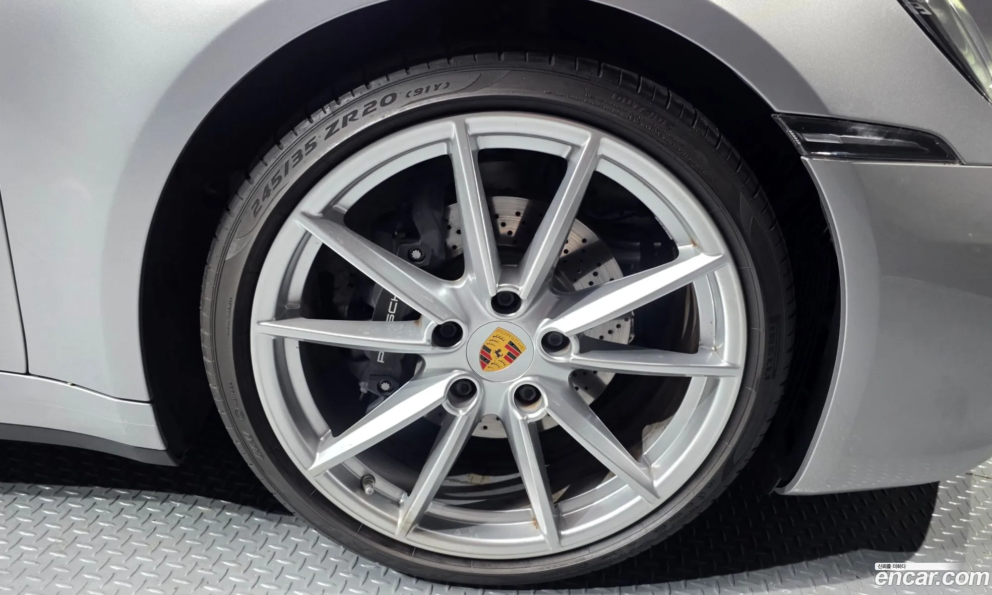 Porsche 911 2021 WP0AA2999MS205342 — 8