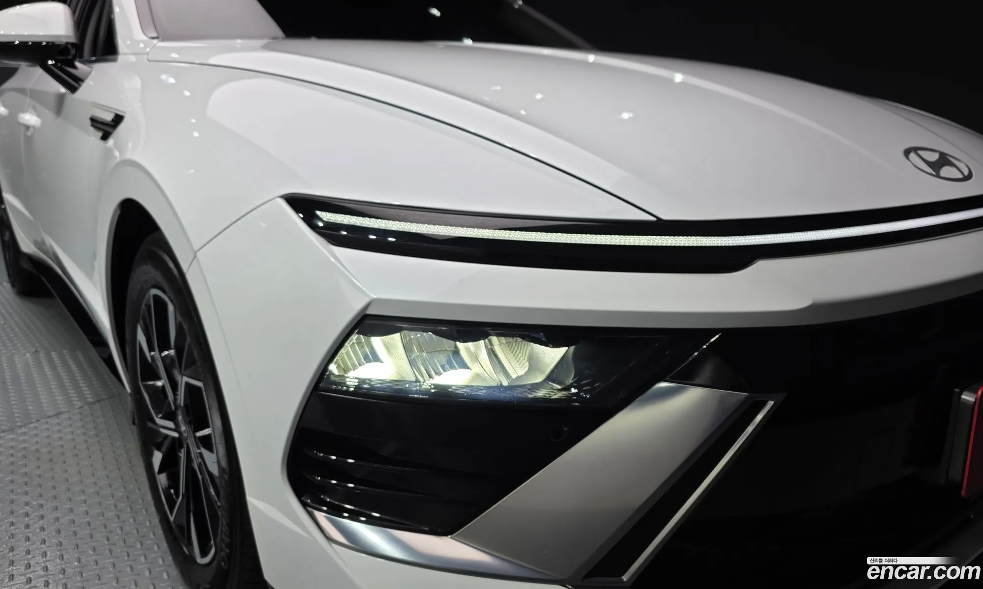 Hyundai Sonata the Edge 2024 — 21