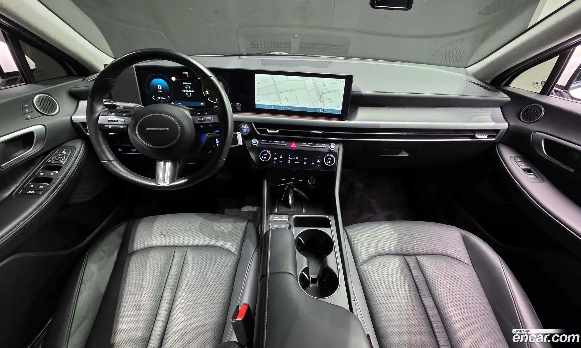 Hyundai Sonata the Edge 2024 — 30