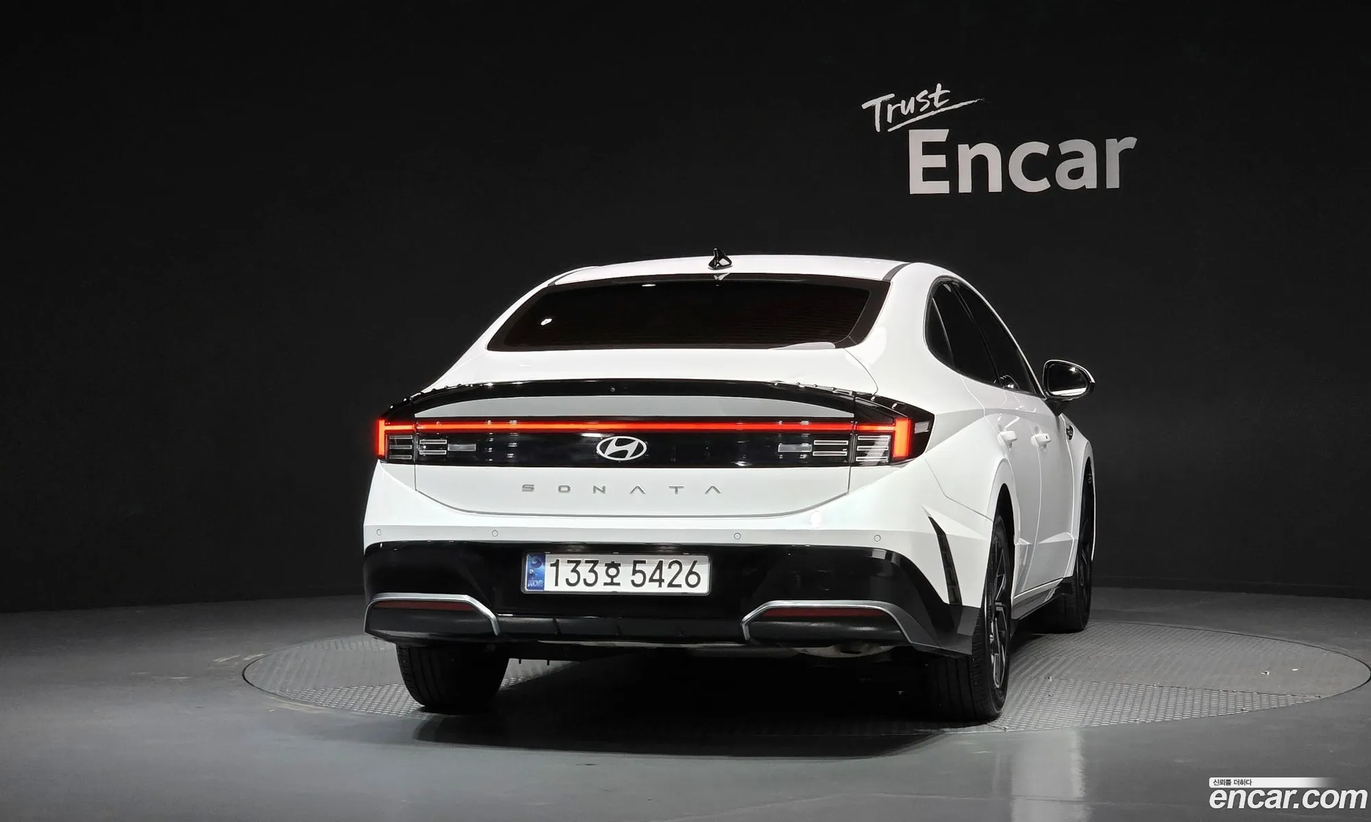 Hyundai Sonata the Edge 2024 — 2