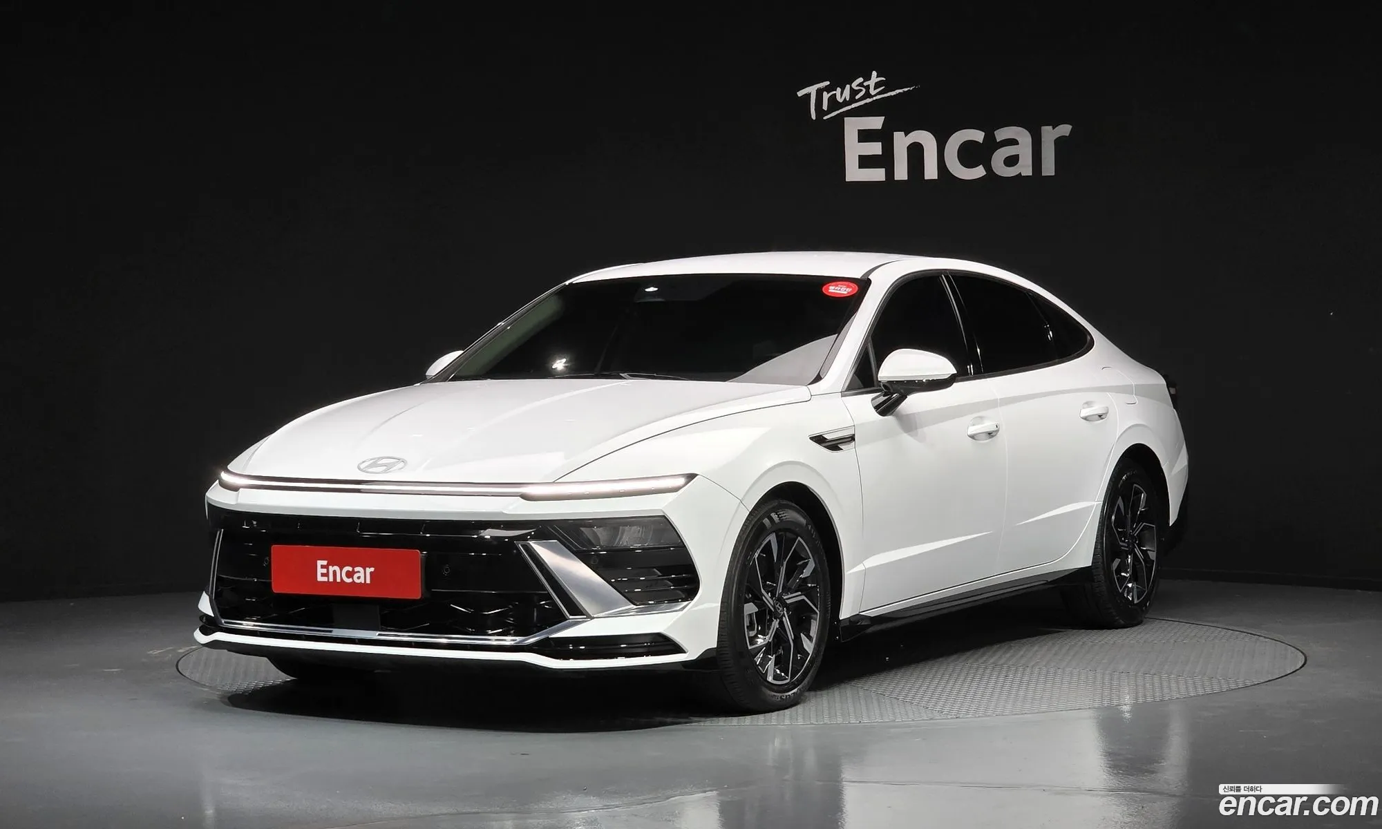 Hyundai Sonata the Edge 2024 — 8