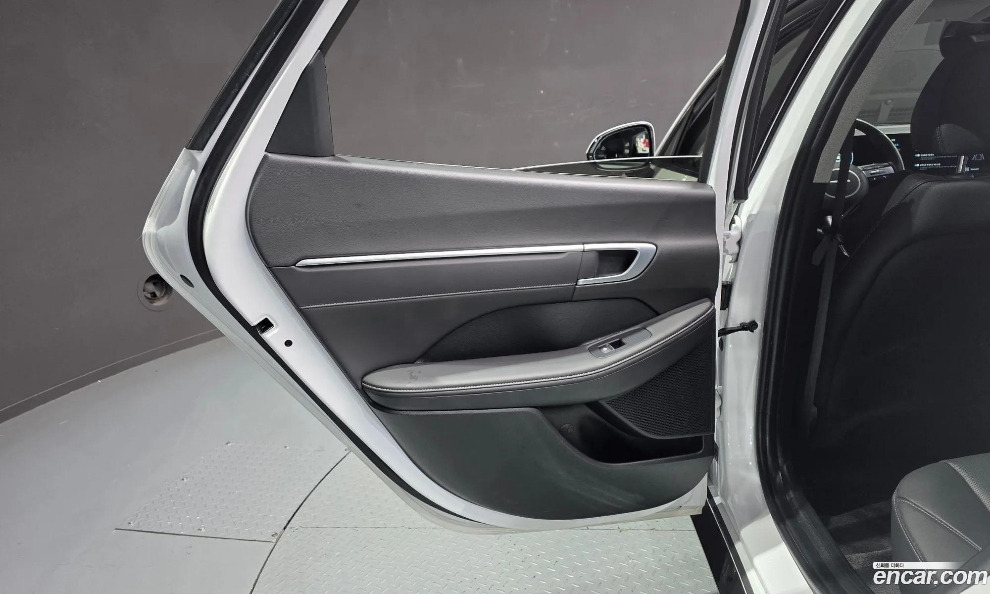 Hyundai Sonata the Edge 2024 — 5