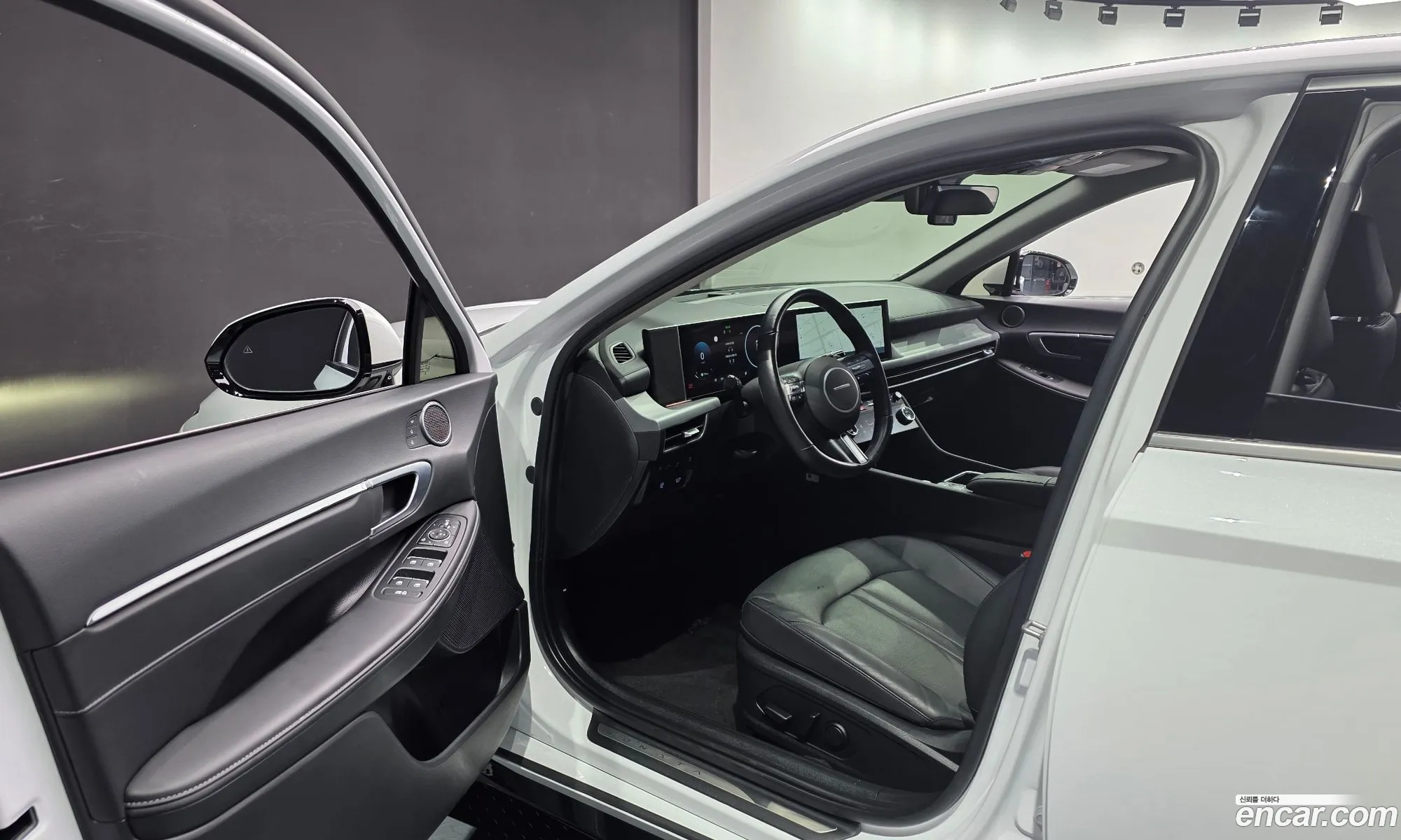 Hyundai Sonata the Edge 2024 — 10