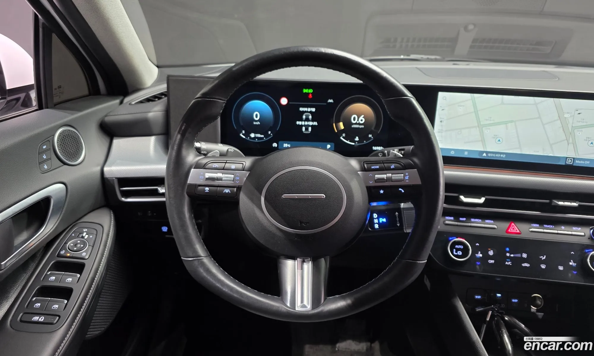 Hyundai Sonata the Edge 2024 — 24