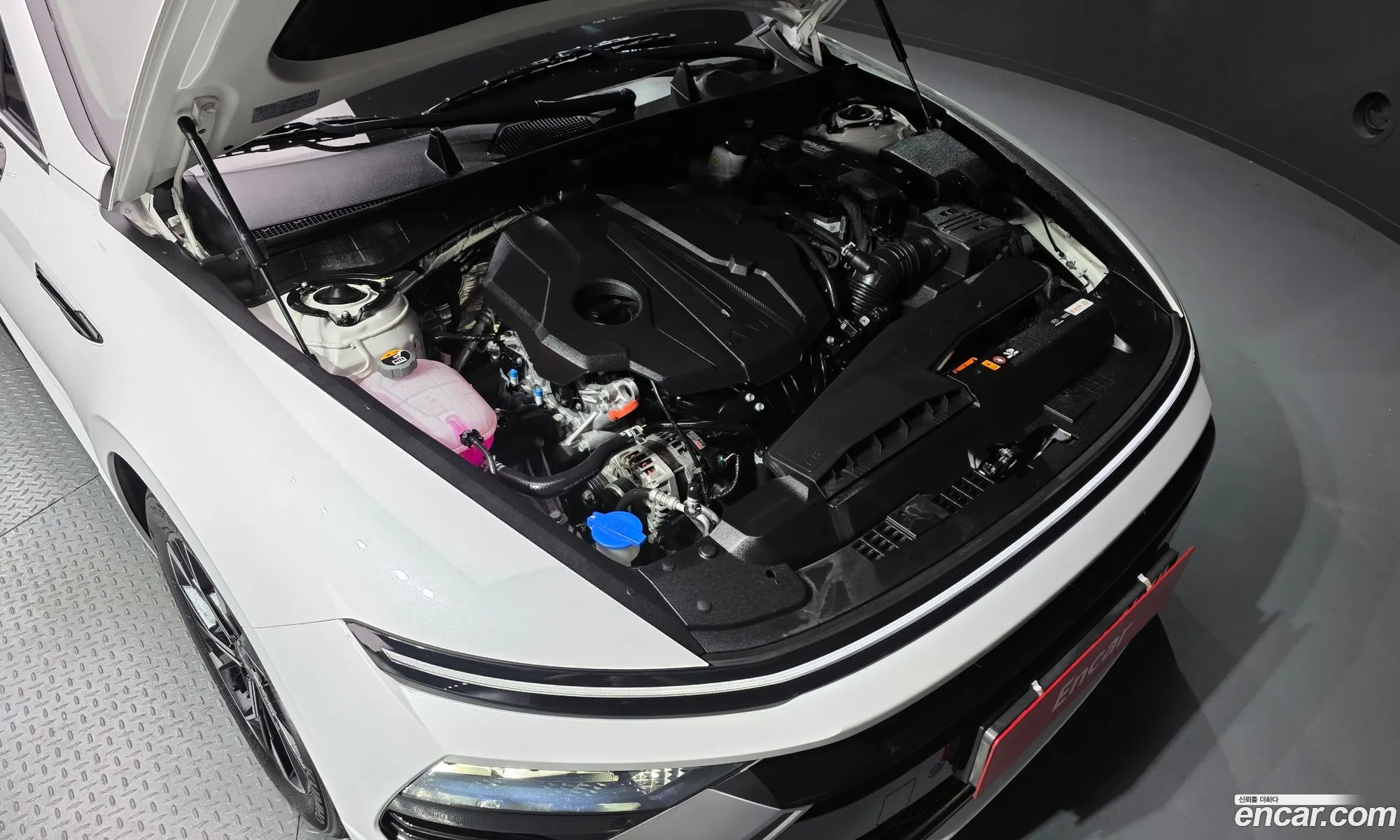 Hyundai Sonata the Edge 2024 — 19