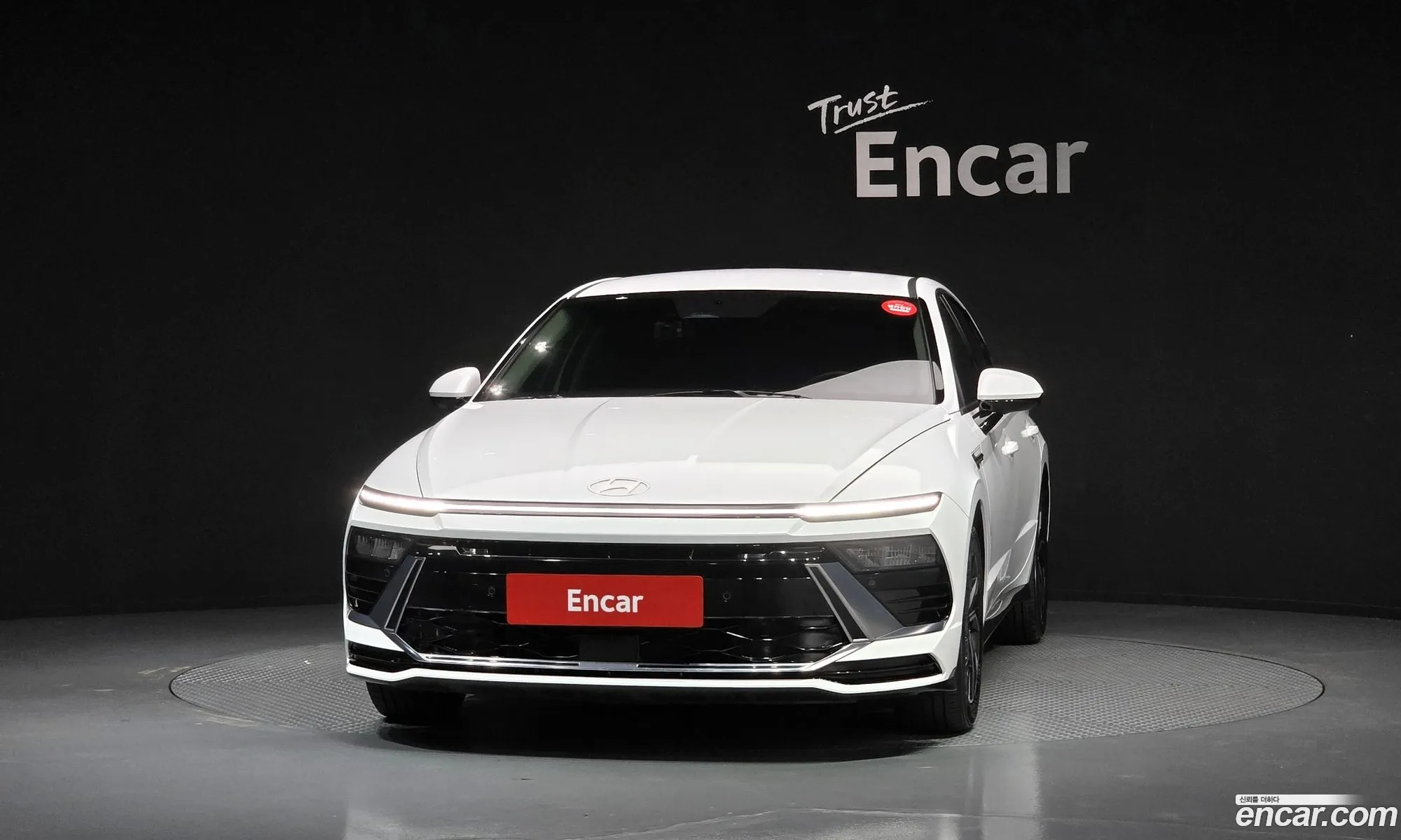 Hyundai Sonata the Edge 2024 — 18