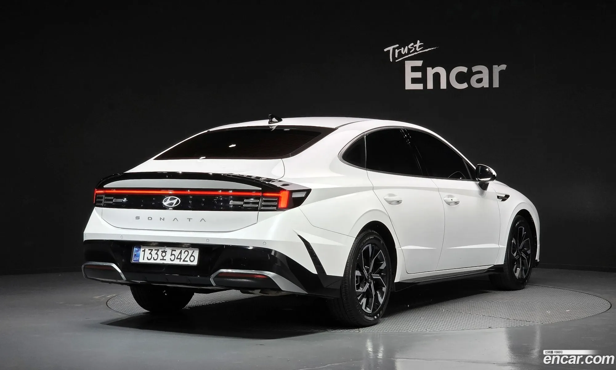 Hyundai Sonata the Edge 2024 — 13
