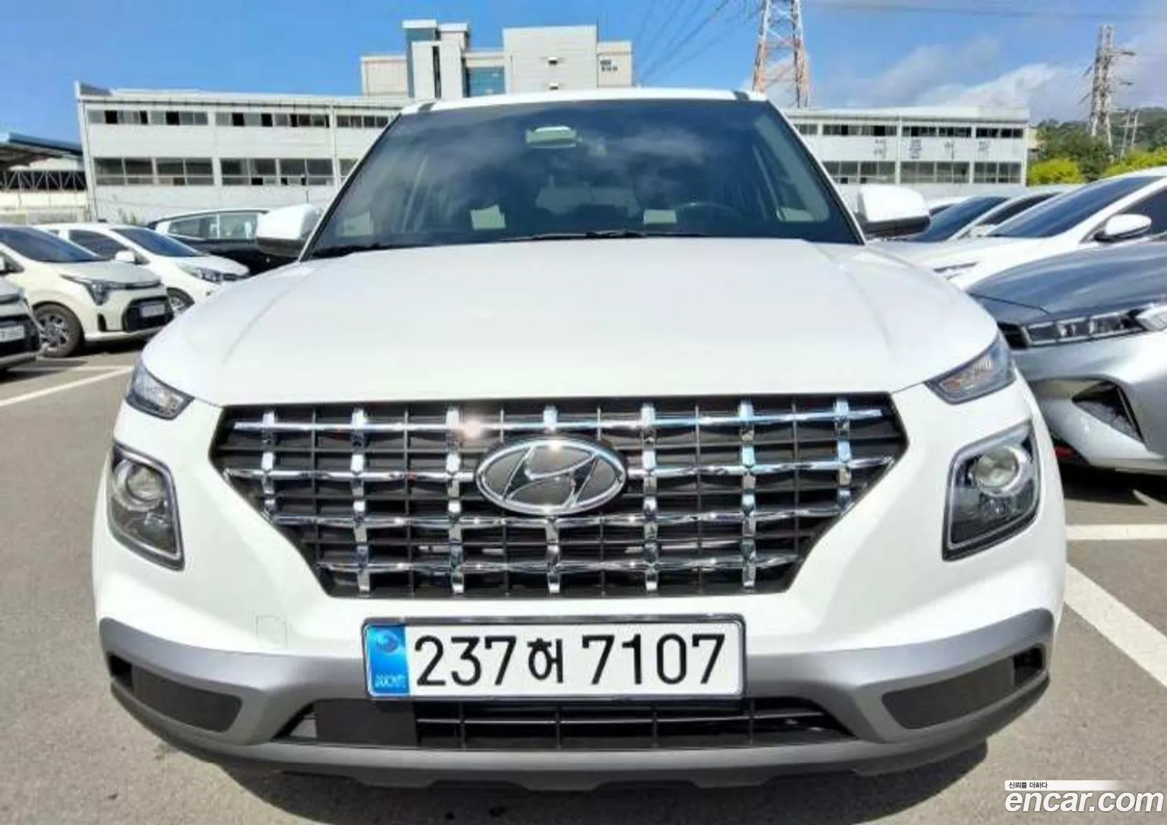 Hyundai Venue 2026 — 9