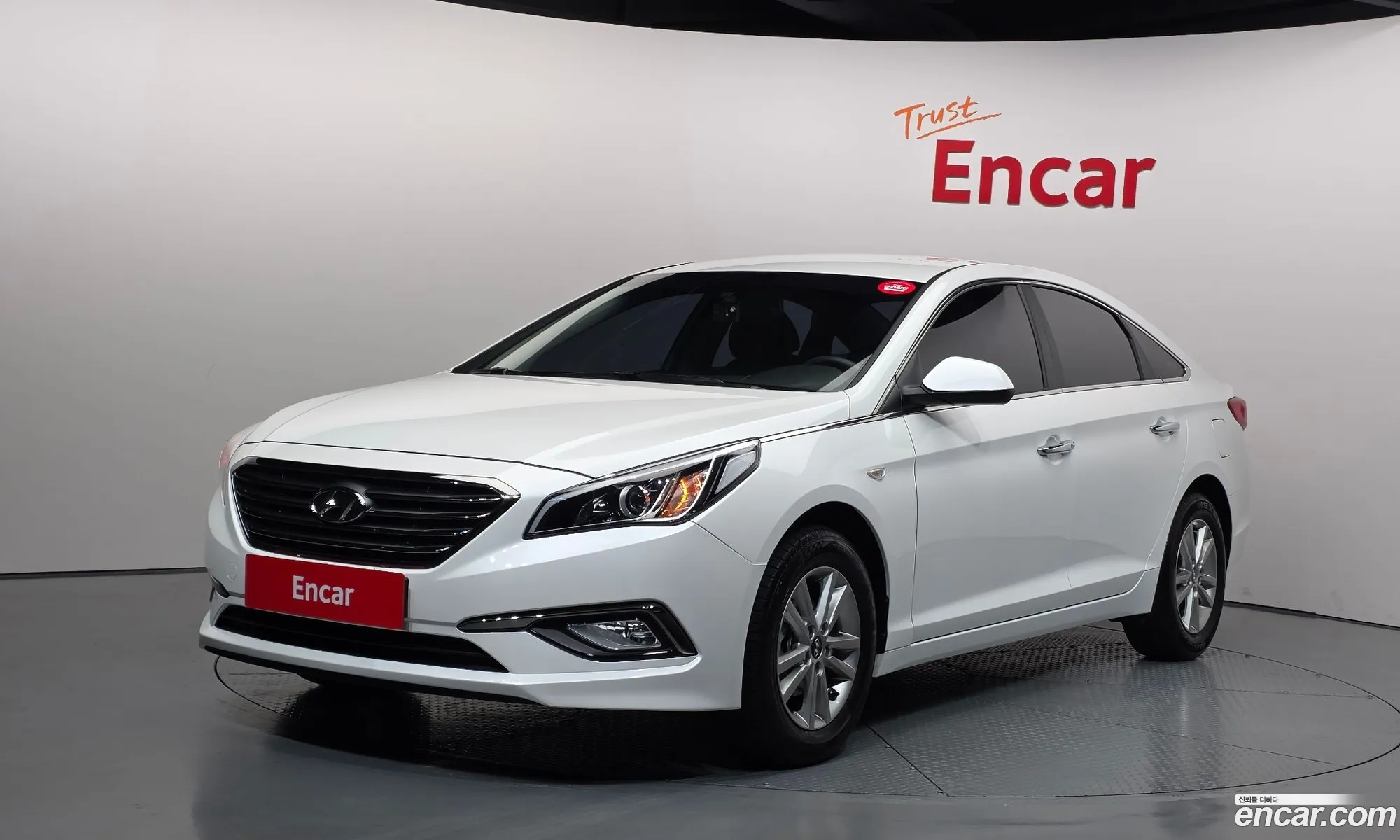 Hyundai LF Sonata 2016 KMHE341DBHA296563 — 5