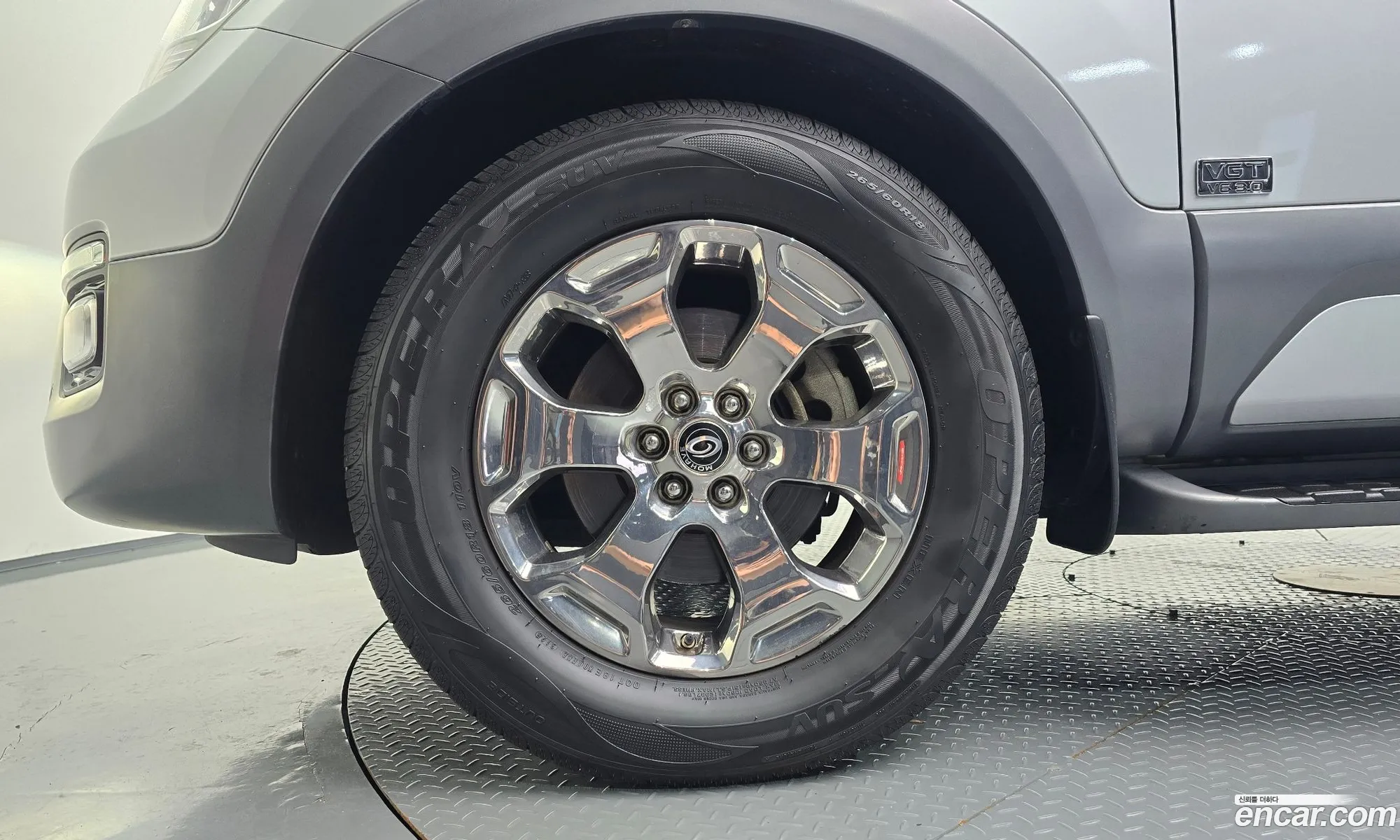 Kia Mohave 2016 KNAKN814DHA149901 — 16