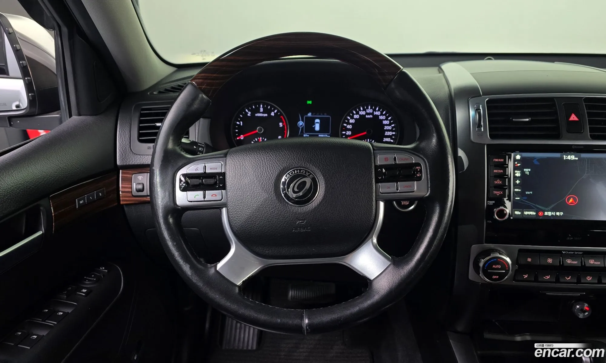 Kia Mohave 2016 KNAKN814DHA149901 — 4