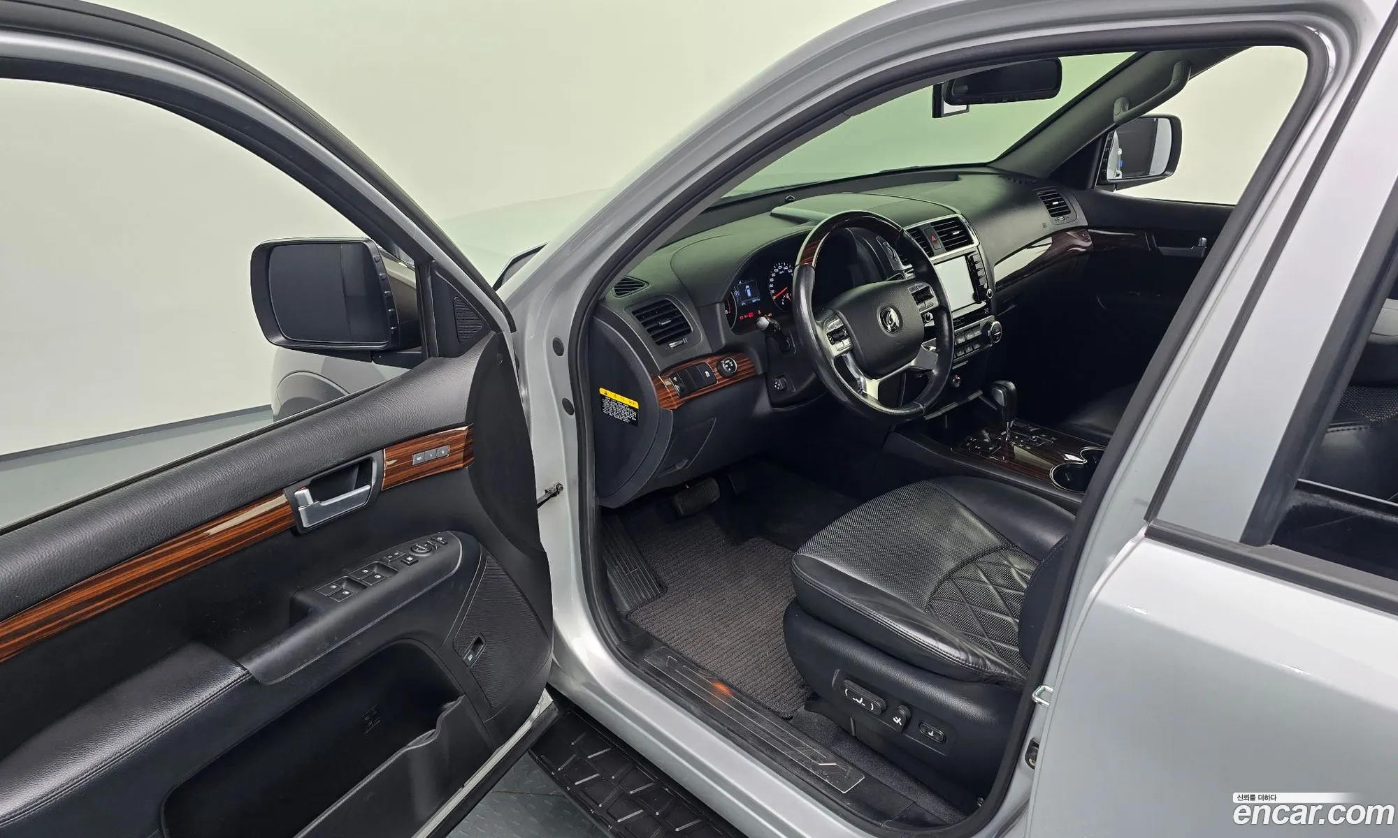 Kia Mohave 2016 KNAKN814DHA149901 — 11