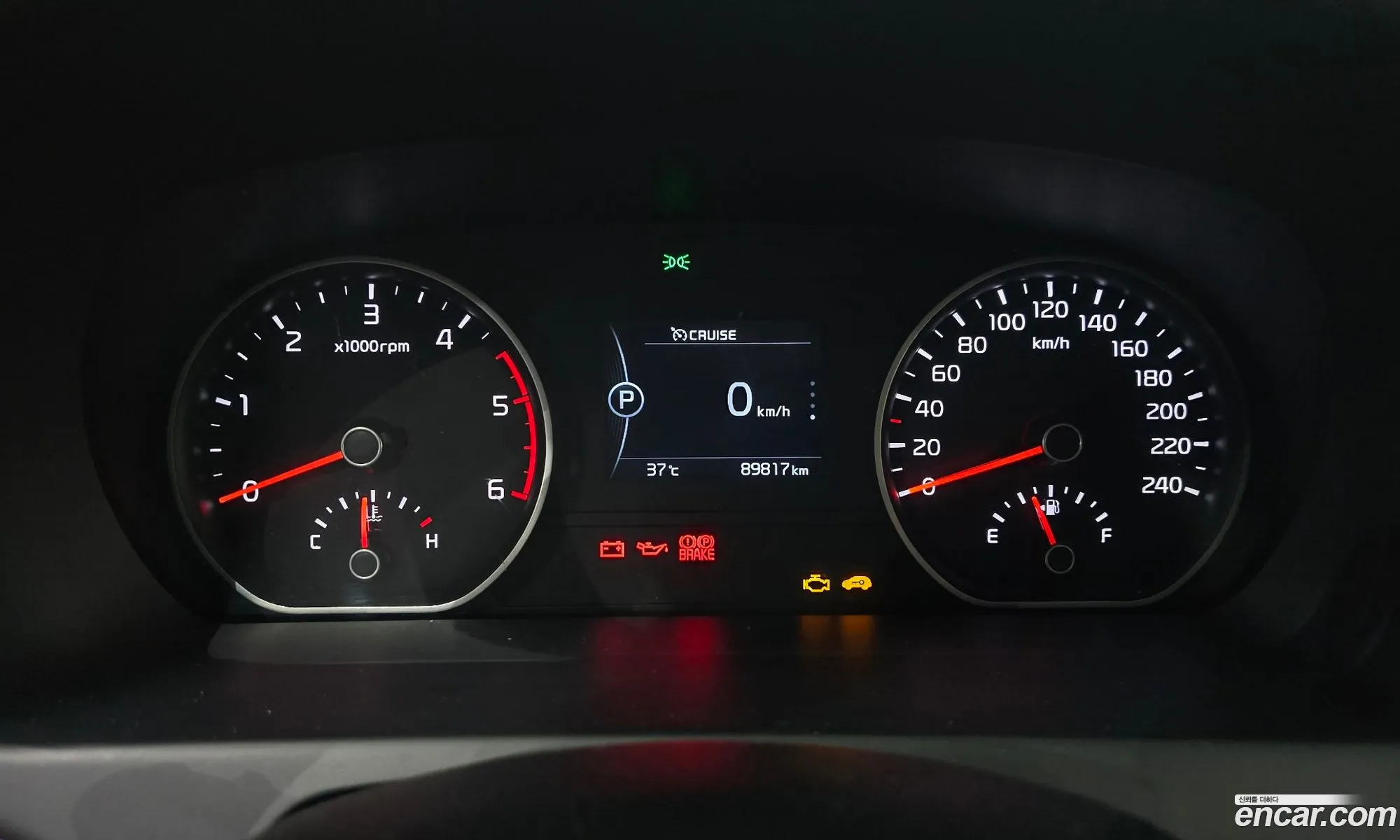 Kia Mohave 2016 KNAKN814DHA149901 — 5
