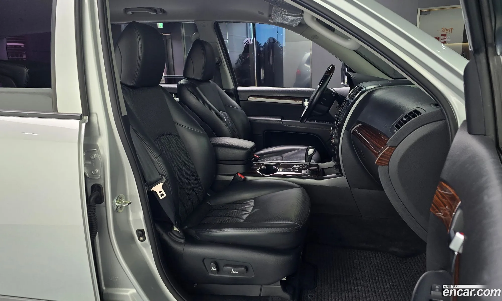 Kia Mohave 2016 KNAKN814DHA149901 — 19