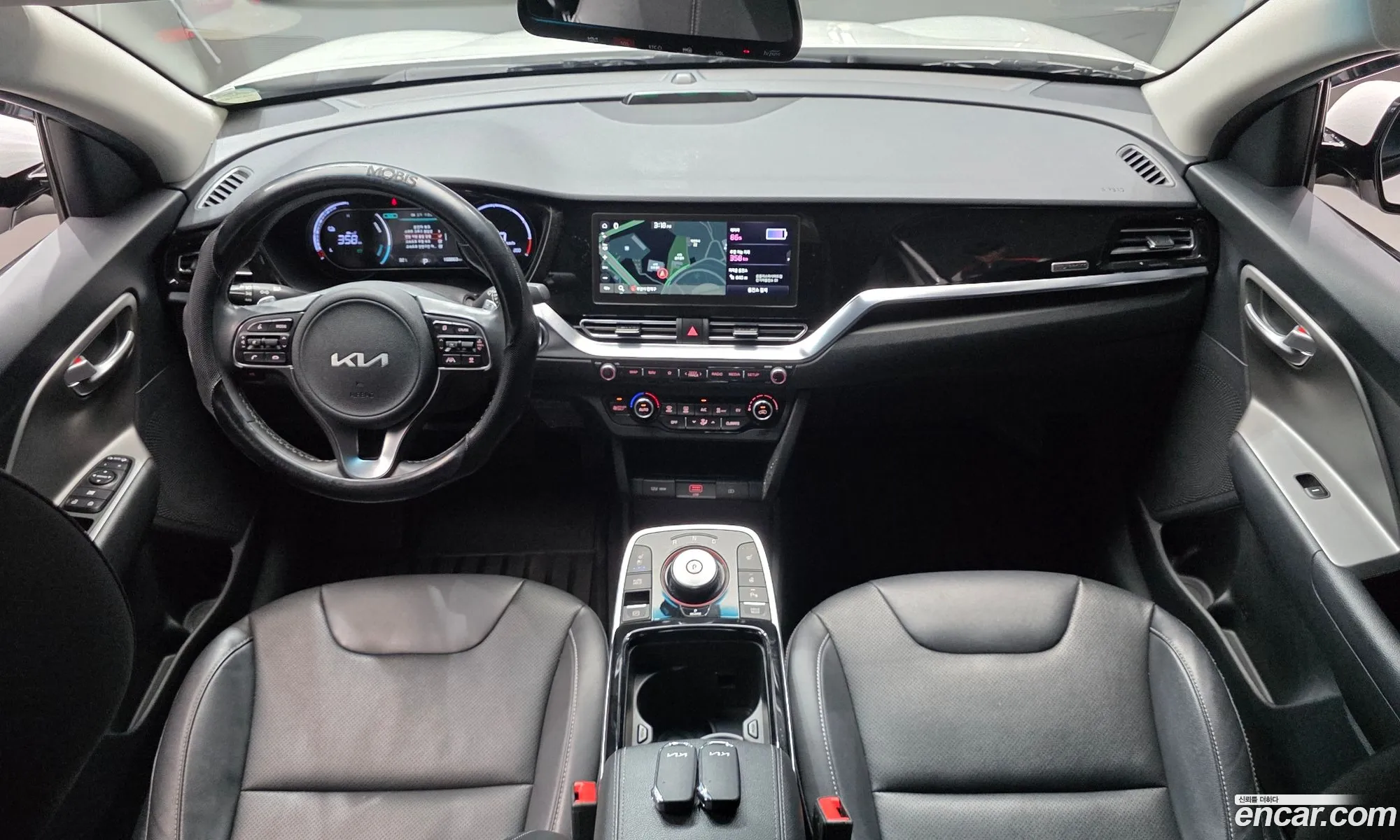 Kia Niro Plus