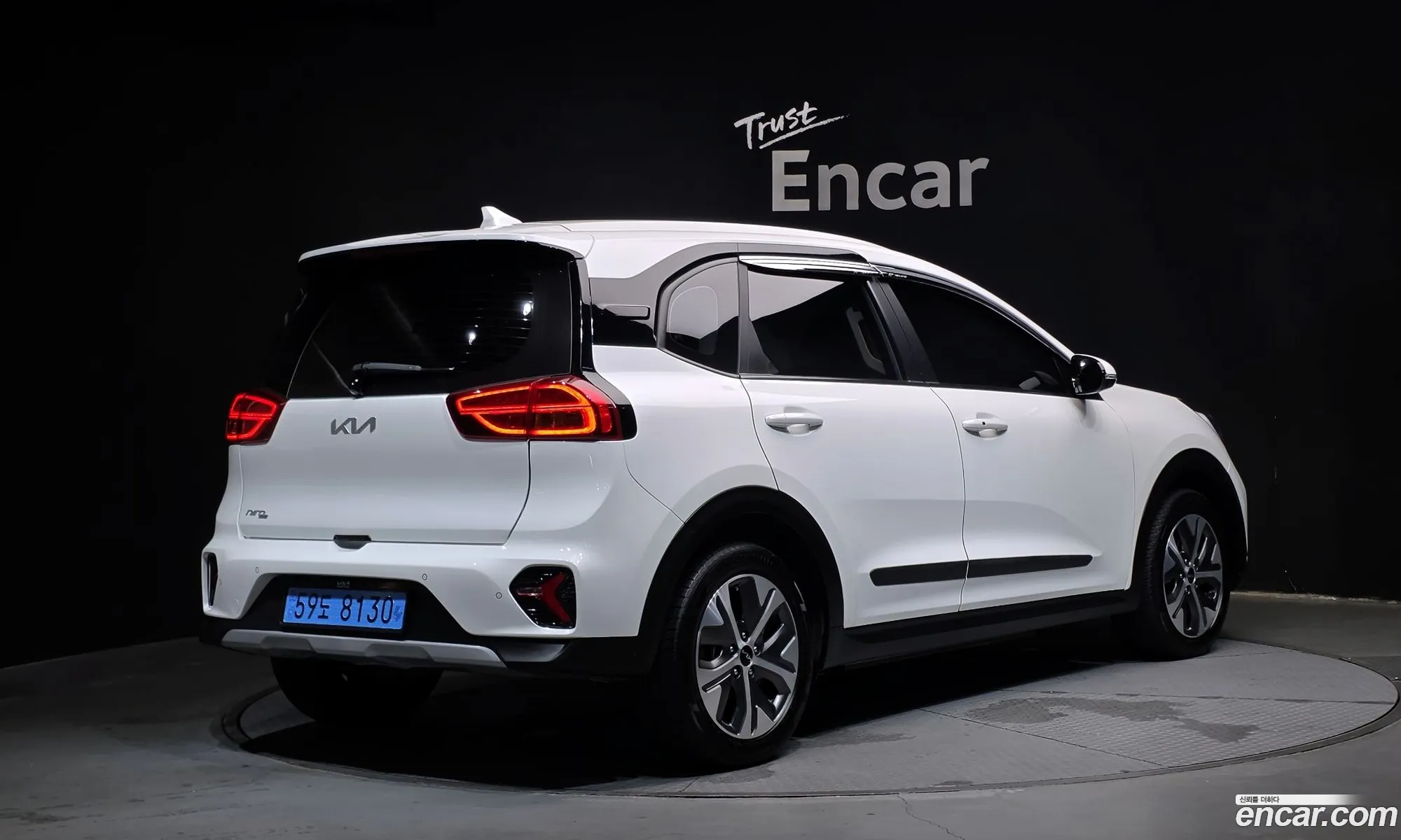 Kia Niro Plus 2023 KNAA381GFRT013797 — 23