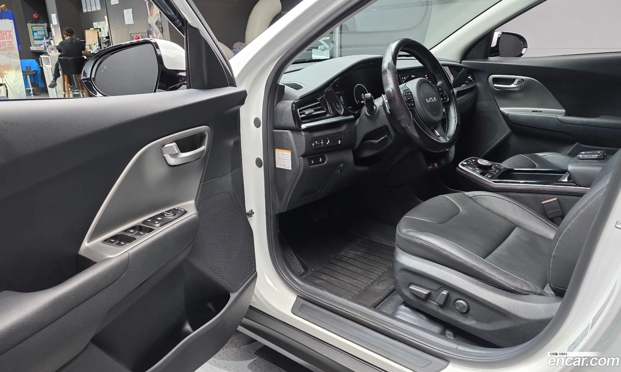 Kia Niro Plus