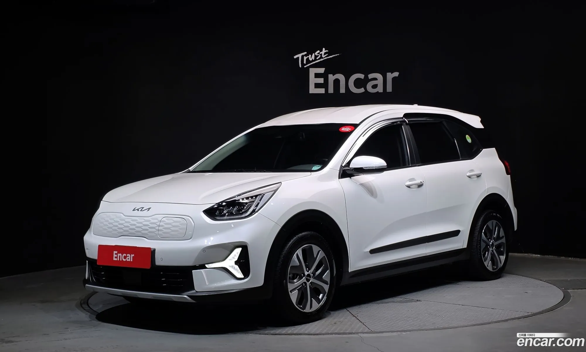 Kia Niro Plus 2023 KNAA381GFRT013797 — 3
