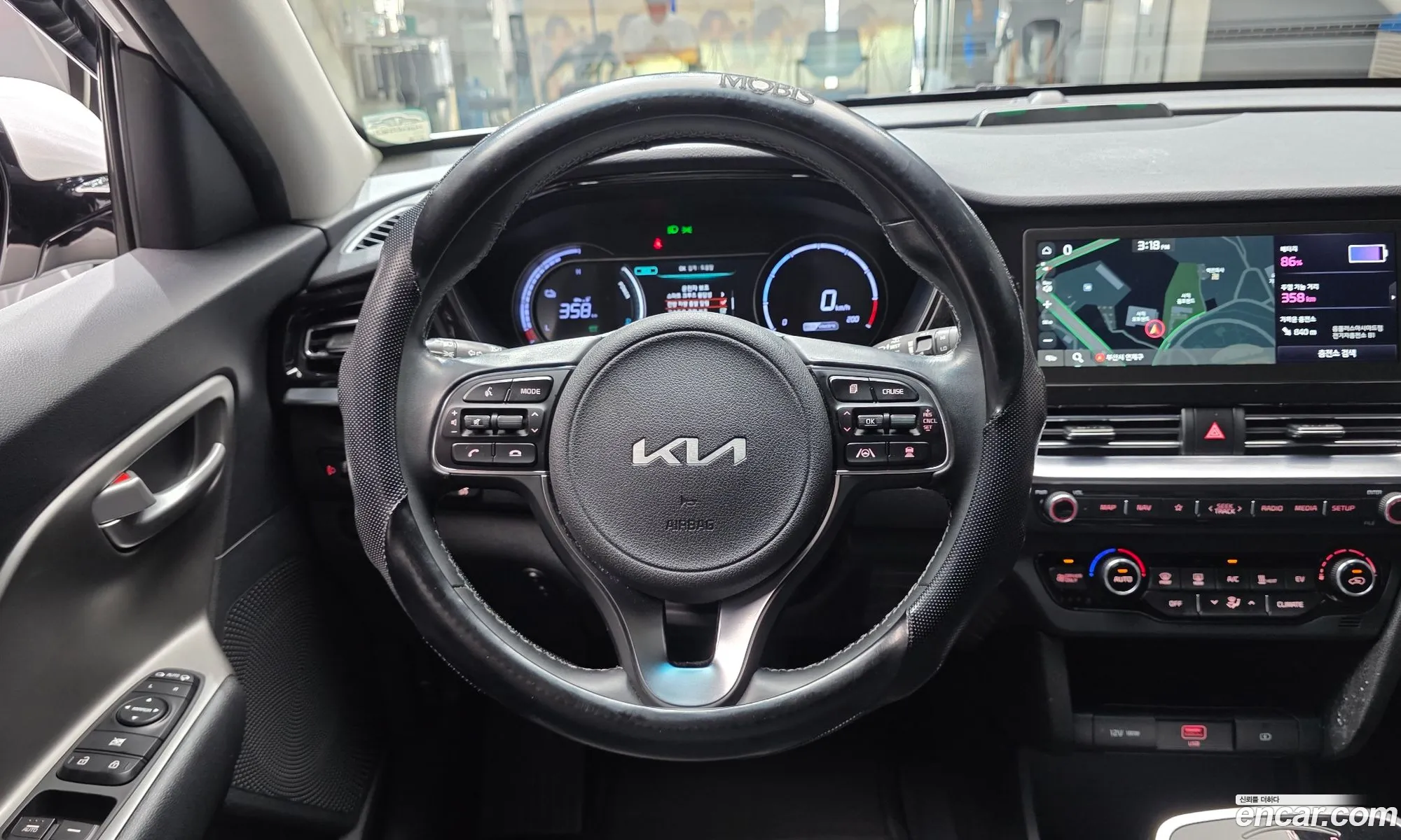 Kia Niro Plus 2023 KNAA381GFRT013797 — 16