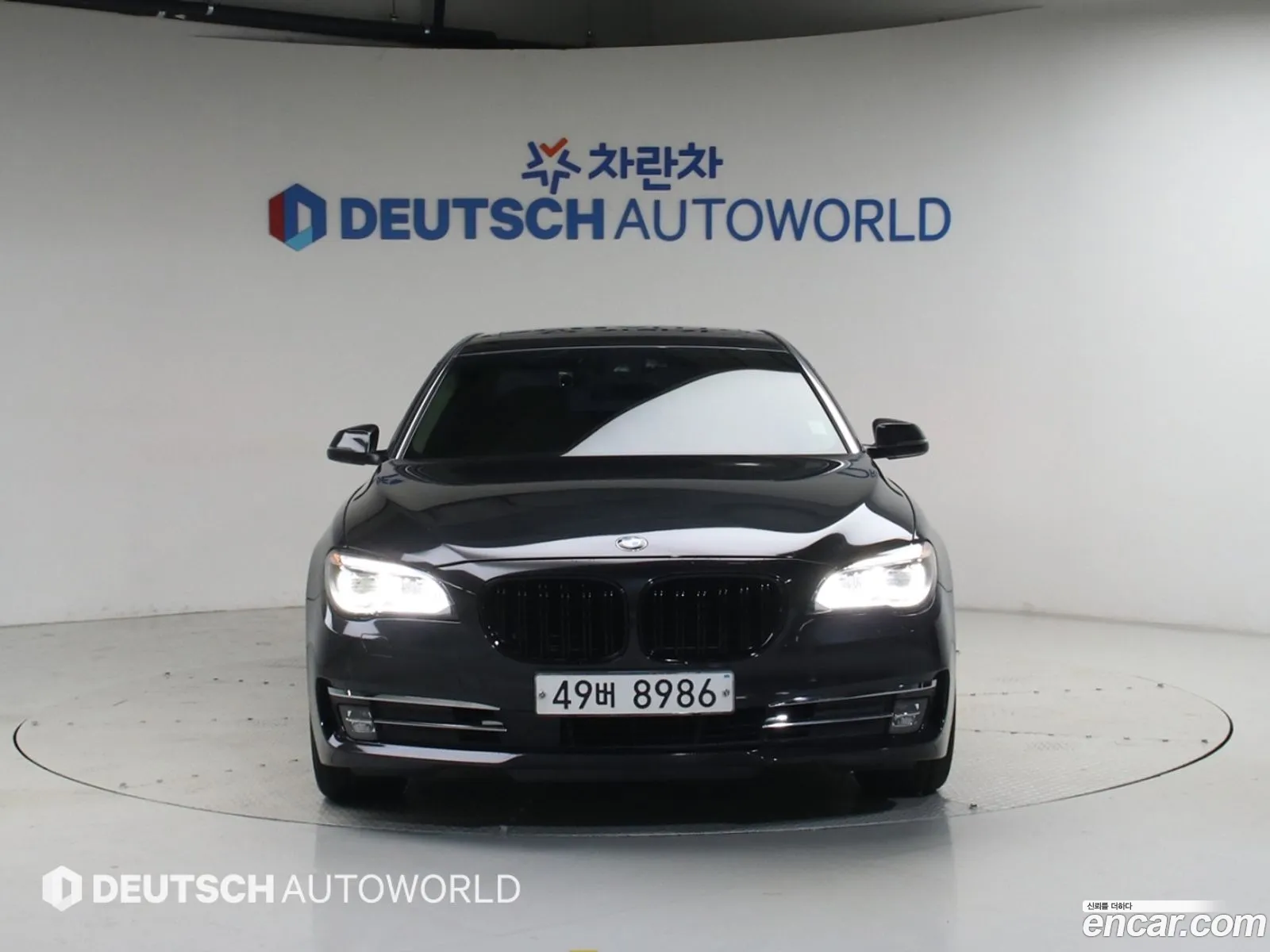 BMW 7 Series 2013 — 20