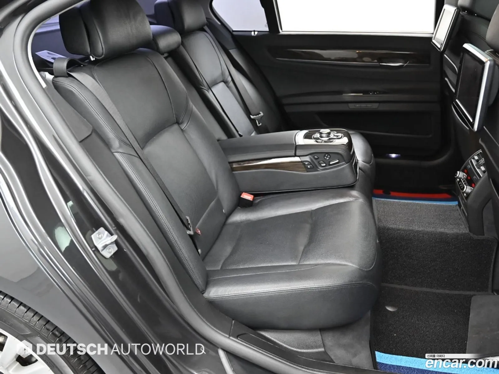BMW 7 Series 2013 — 9