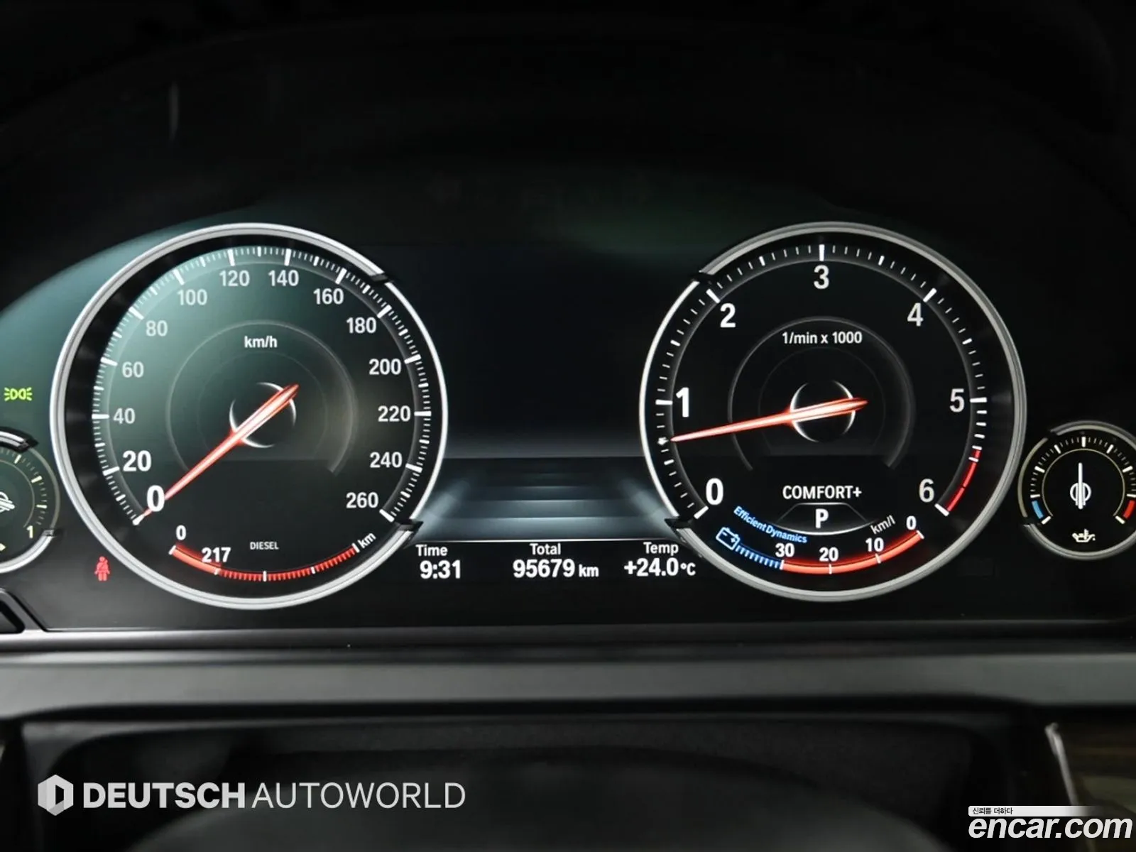 BMW 7 Series 2013 — 6