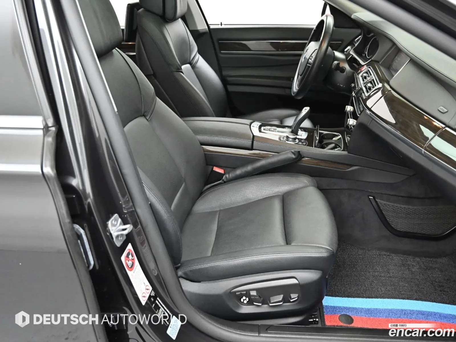 BMW 7 Series 2013 — 8