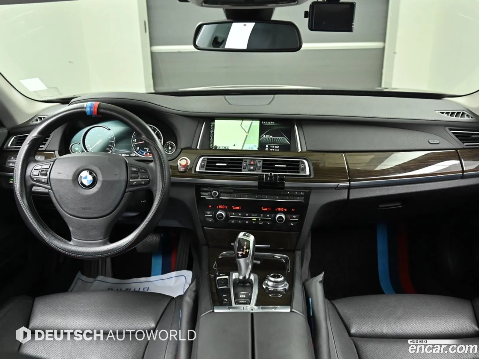 BMW 7 Series 2013 — 19