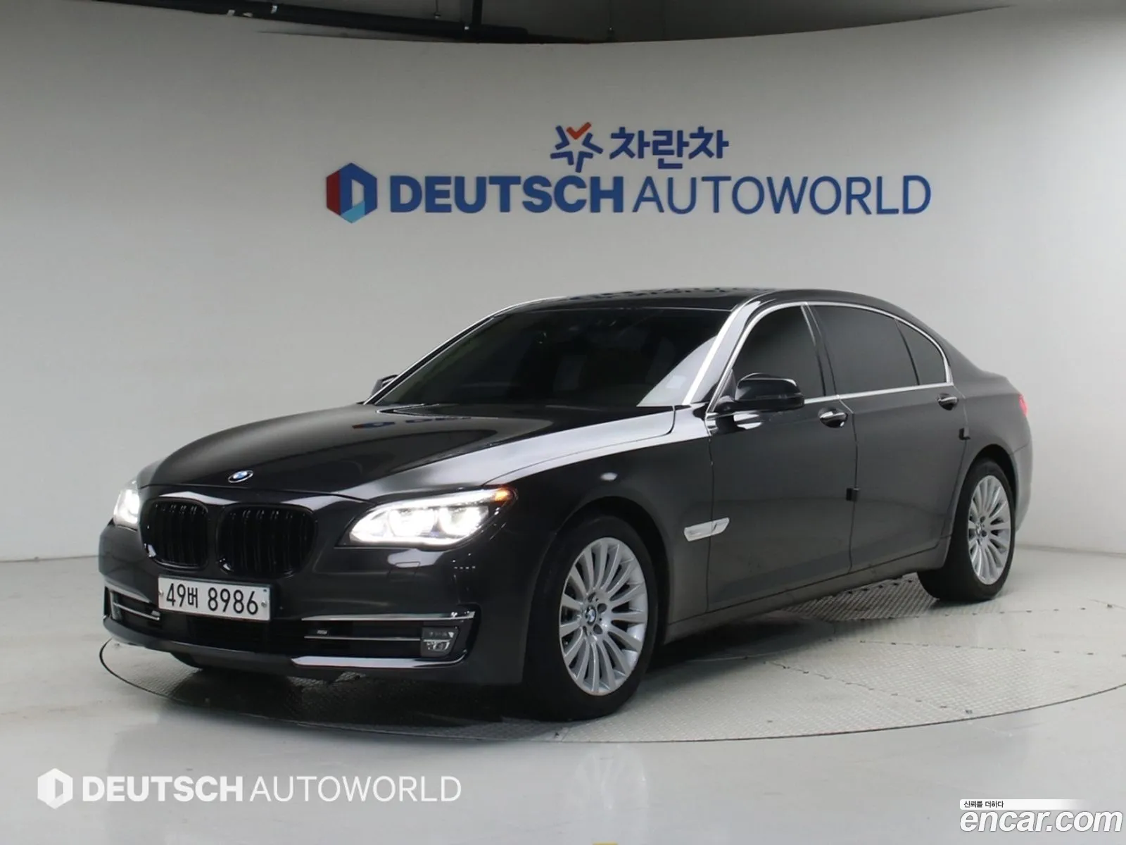 BMW 7 Series 2013 — 11