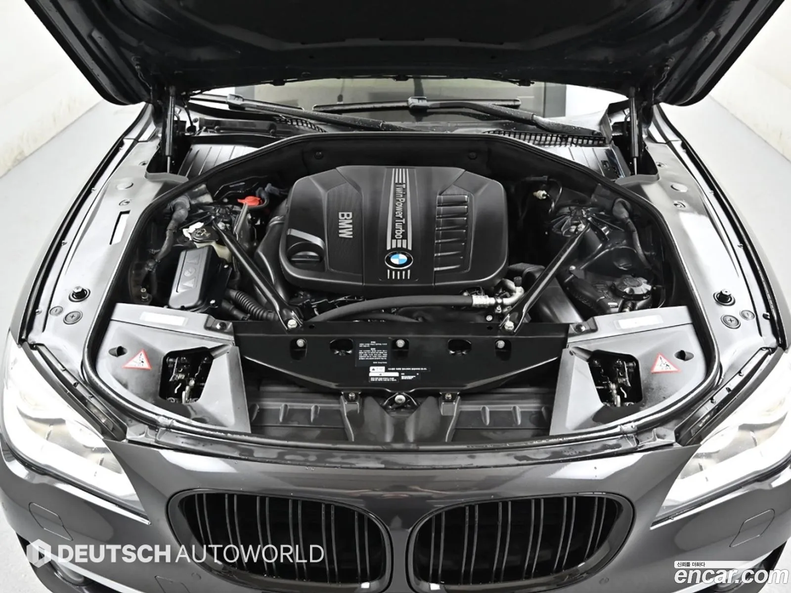 BMW 7 Series 2013 — 7