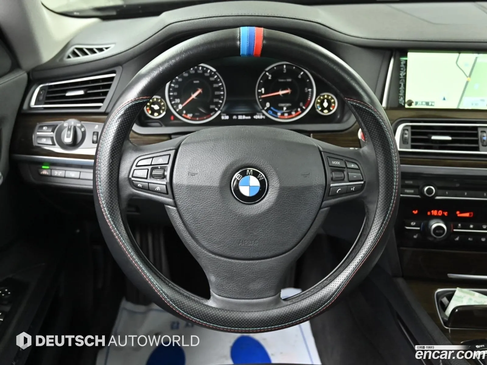 BMW 7 Series 2013 — 14