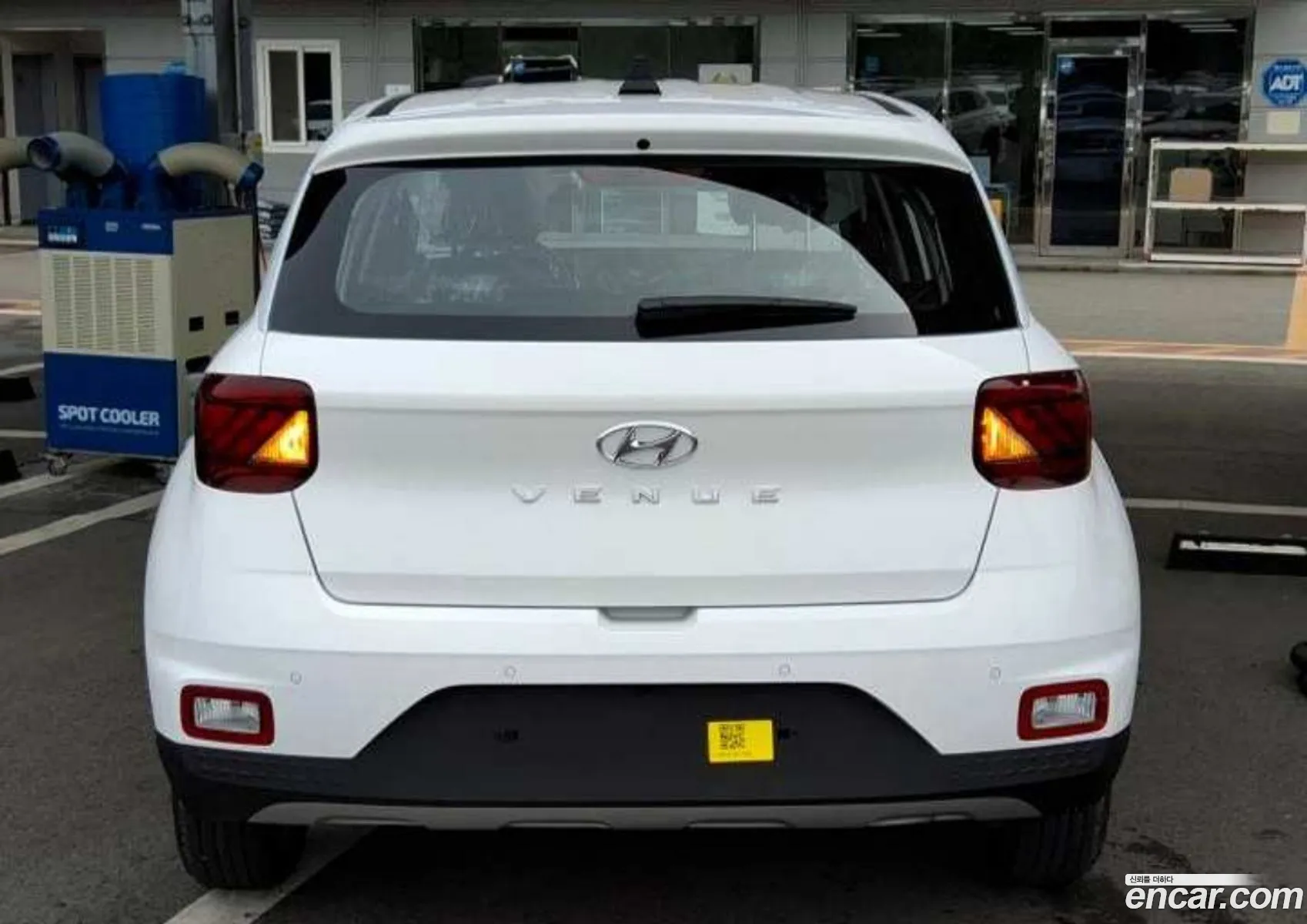Hyundai Venue 2026 — 13